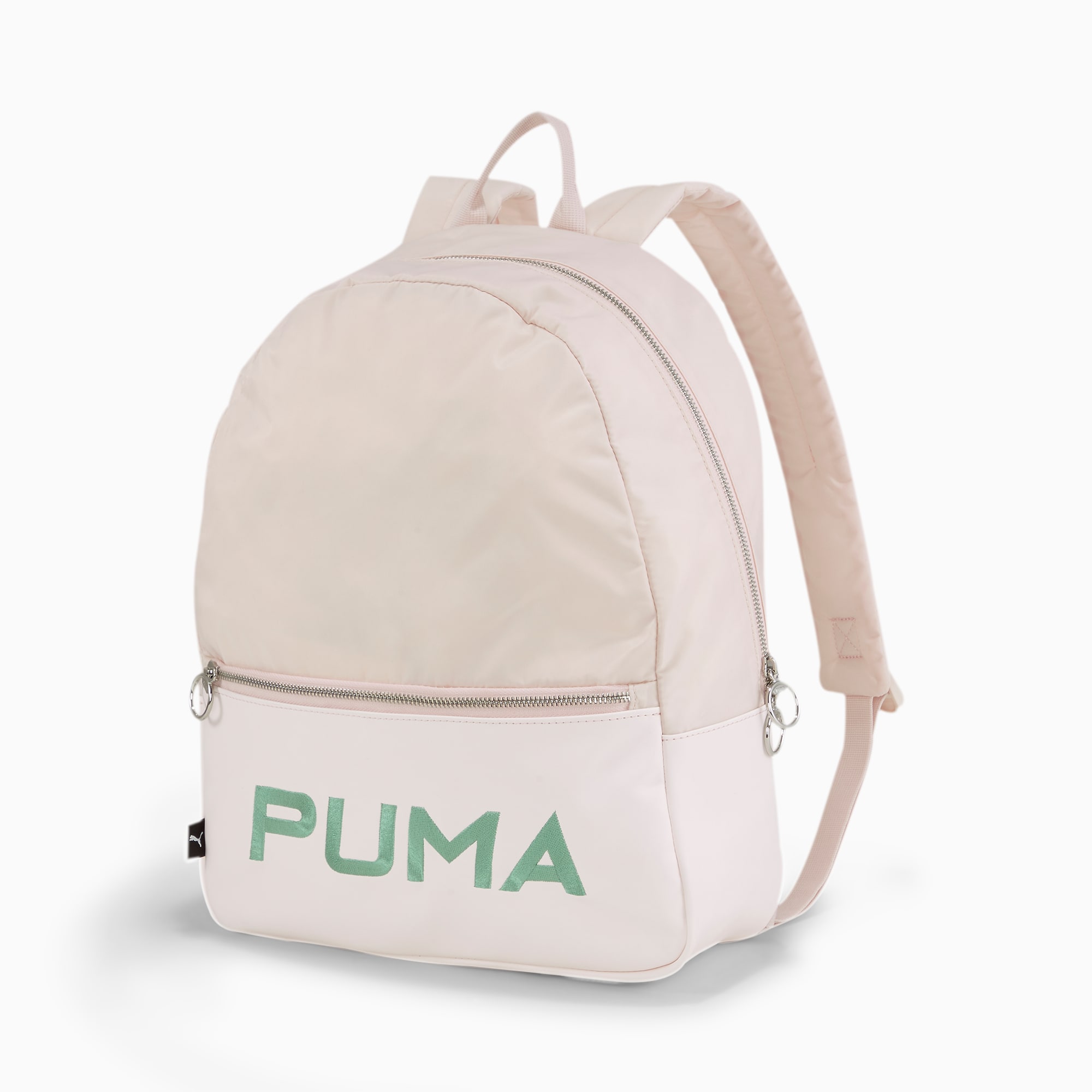 puma ferrari backpack green