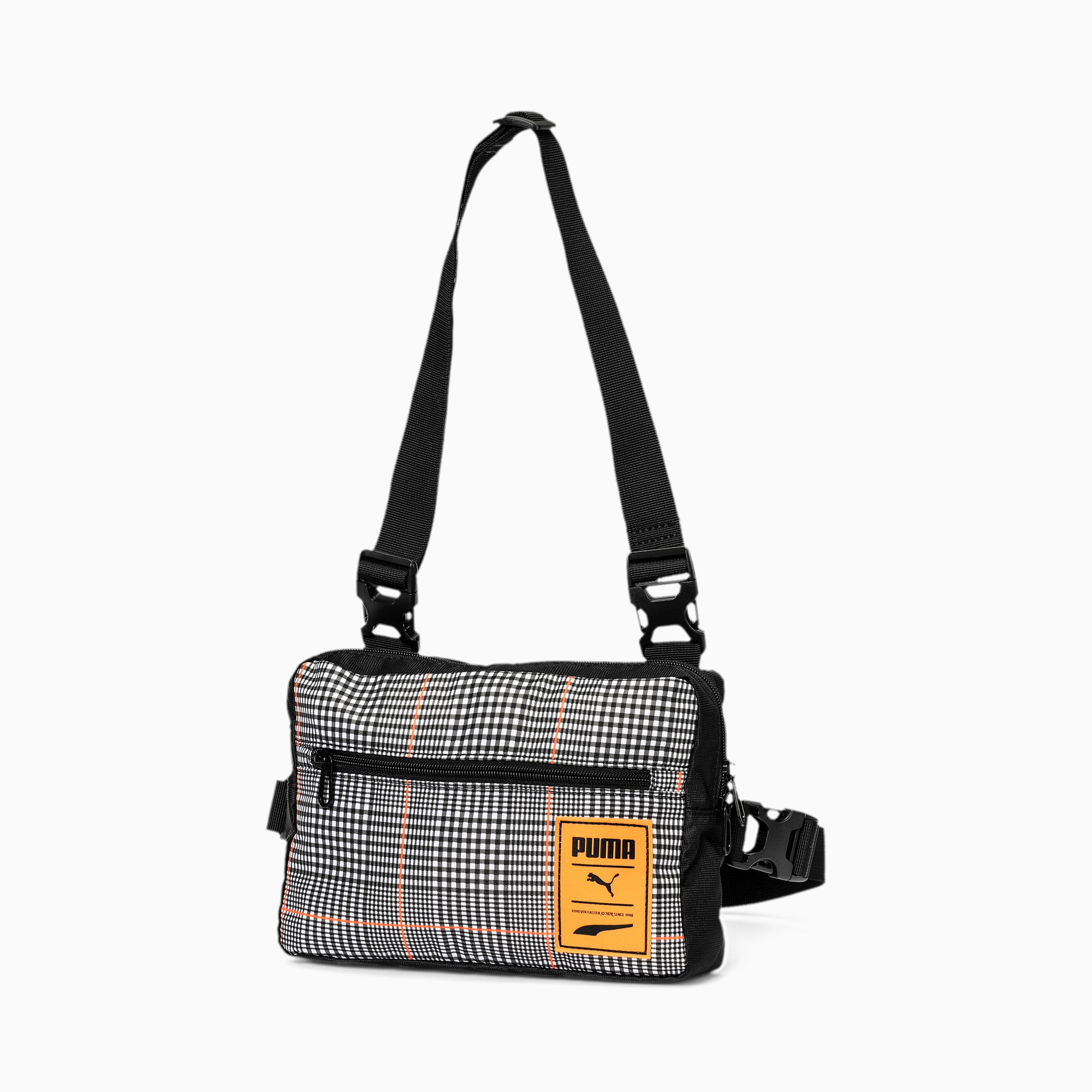 sac puma orange