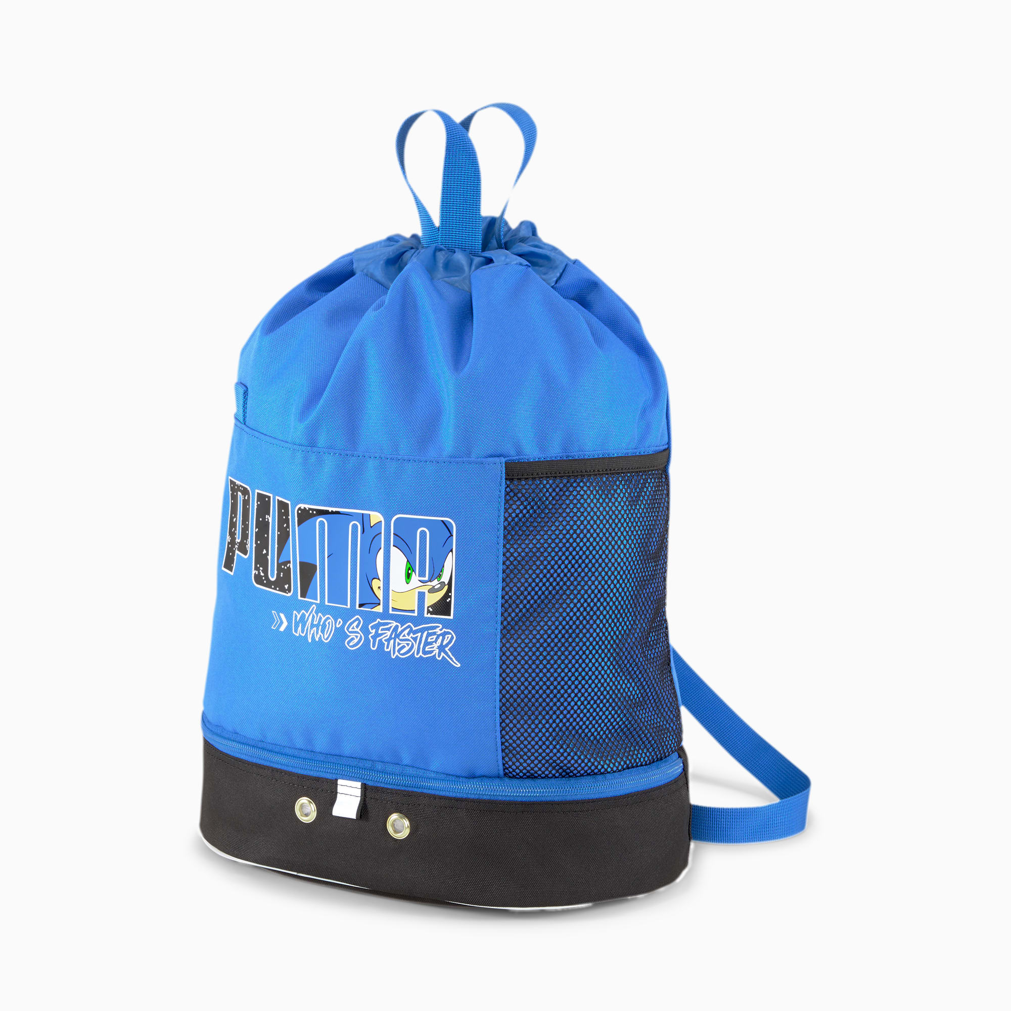 Puma x sonic crossbody bag top