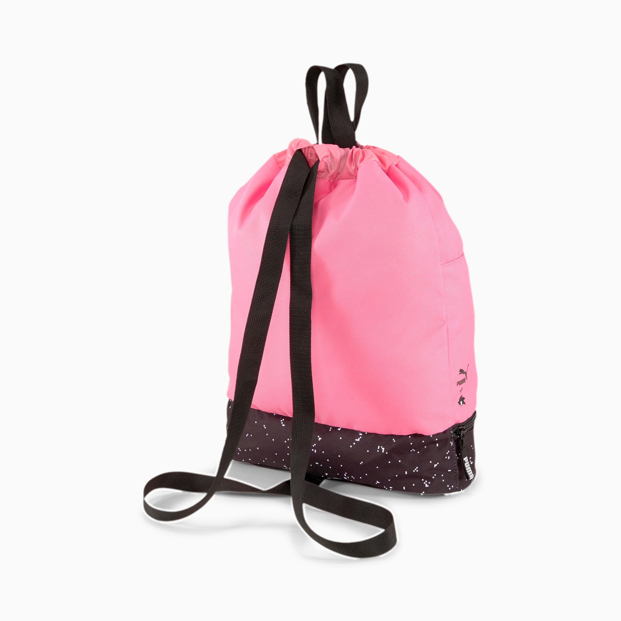 Puma x sonic crossbody bag new arrivals