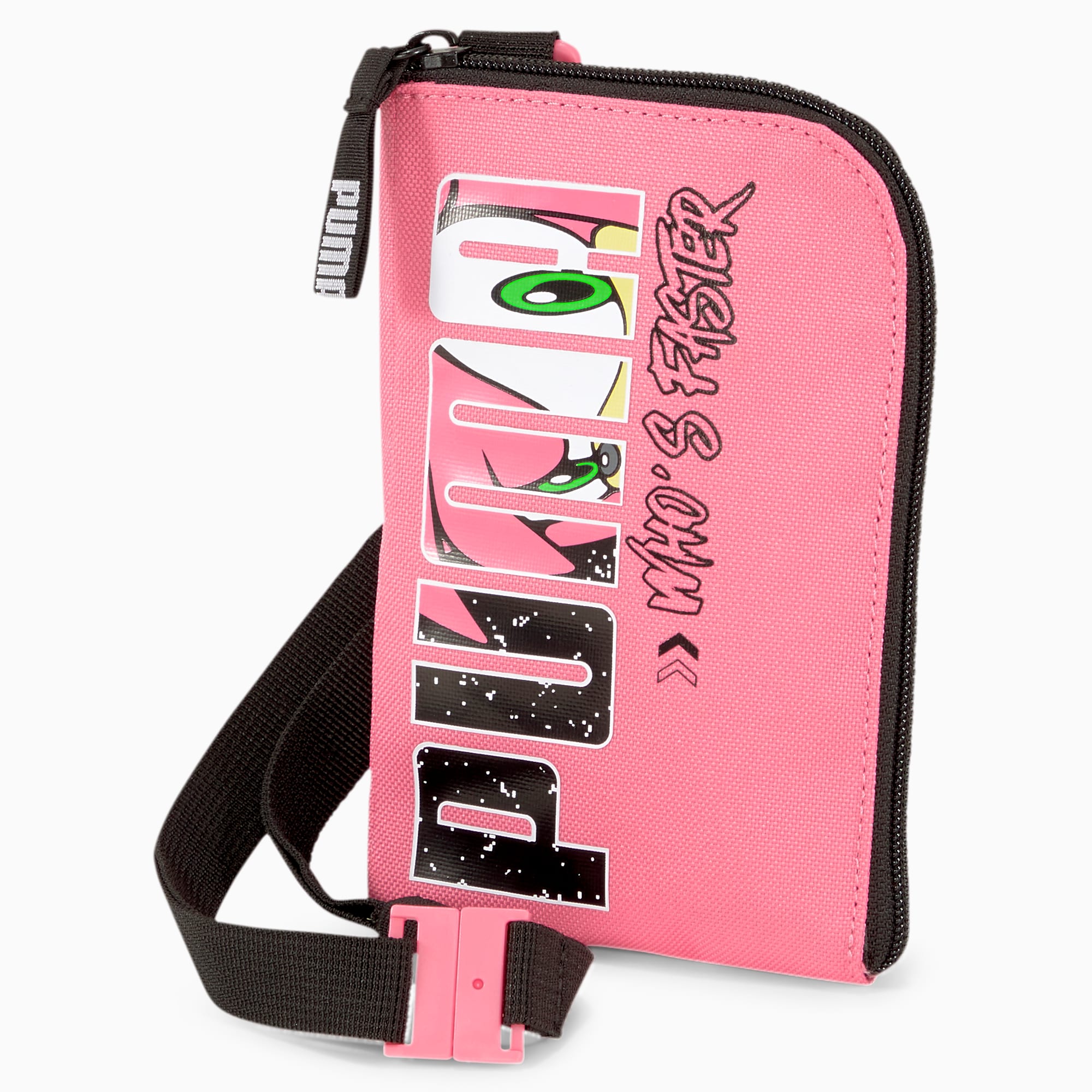 PUMA x SEGA Kids Portable Bag