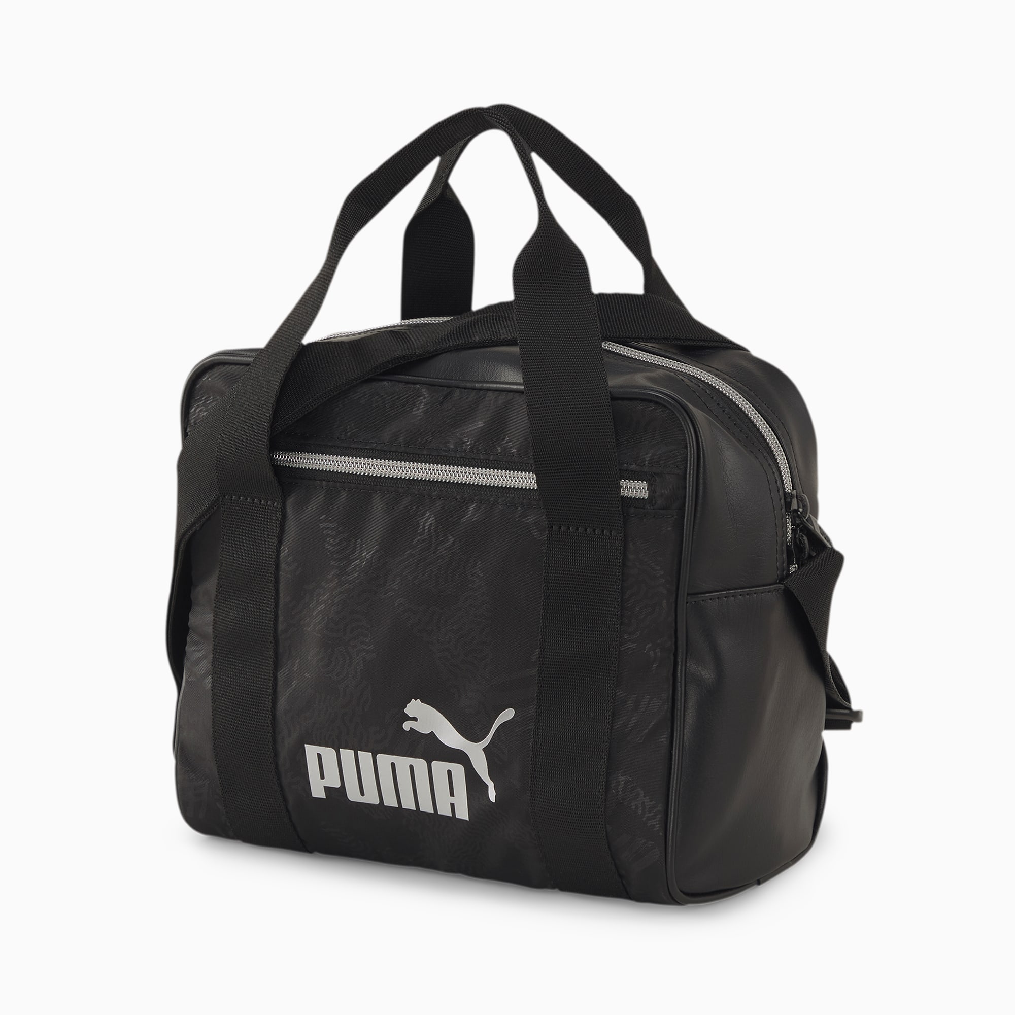 puma women's duffel bags
