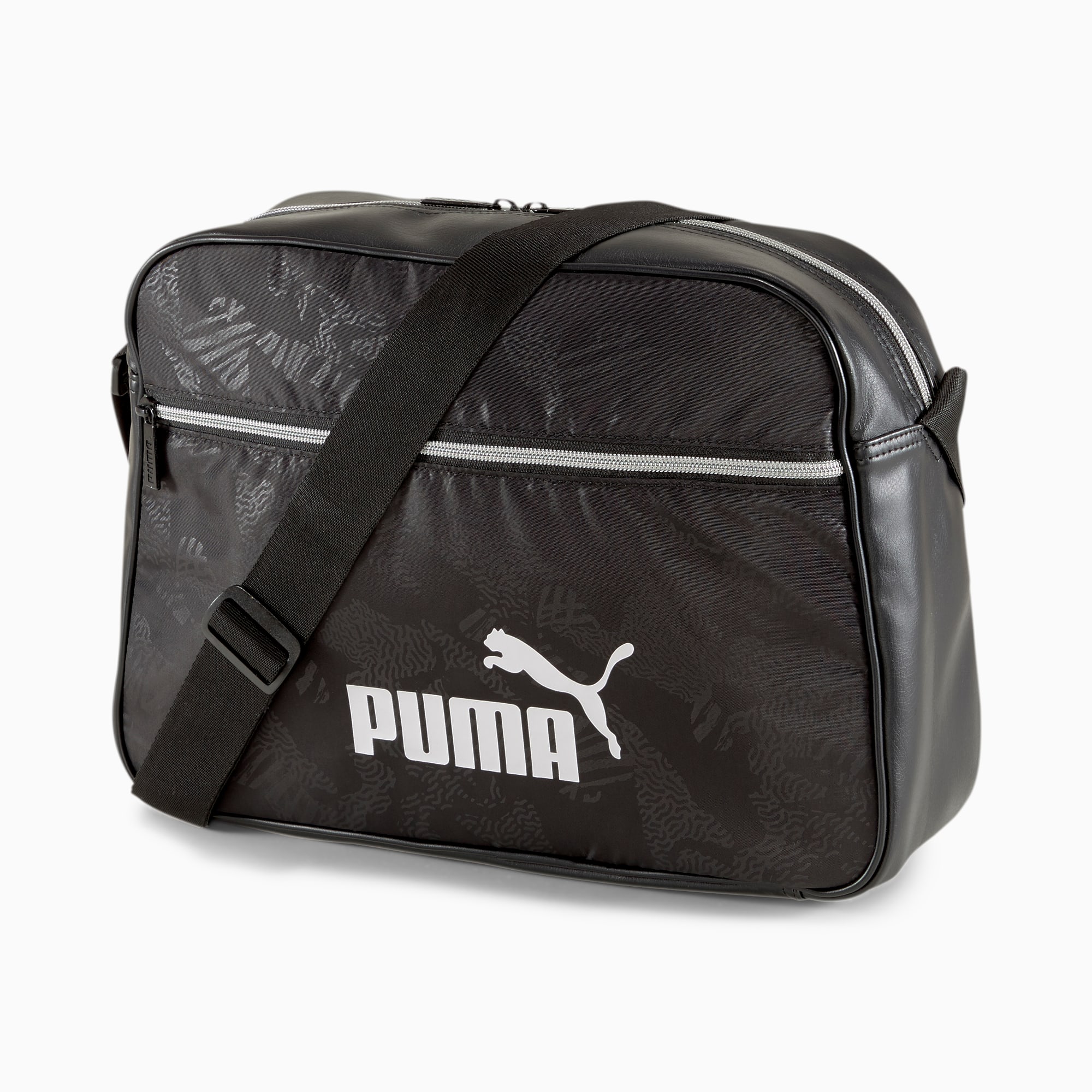 puma suede reporter bag