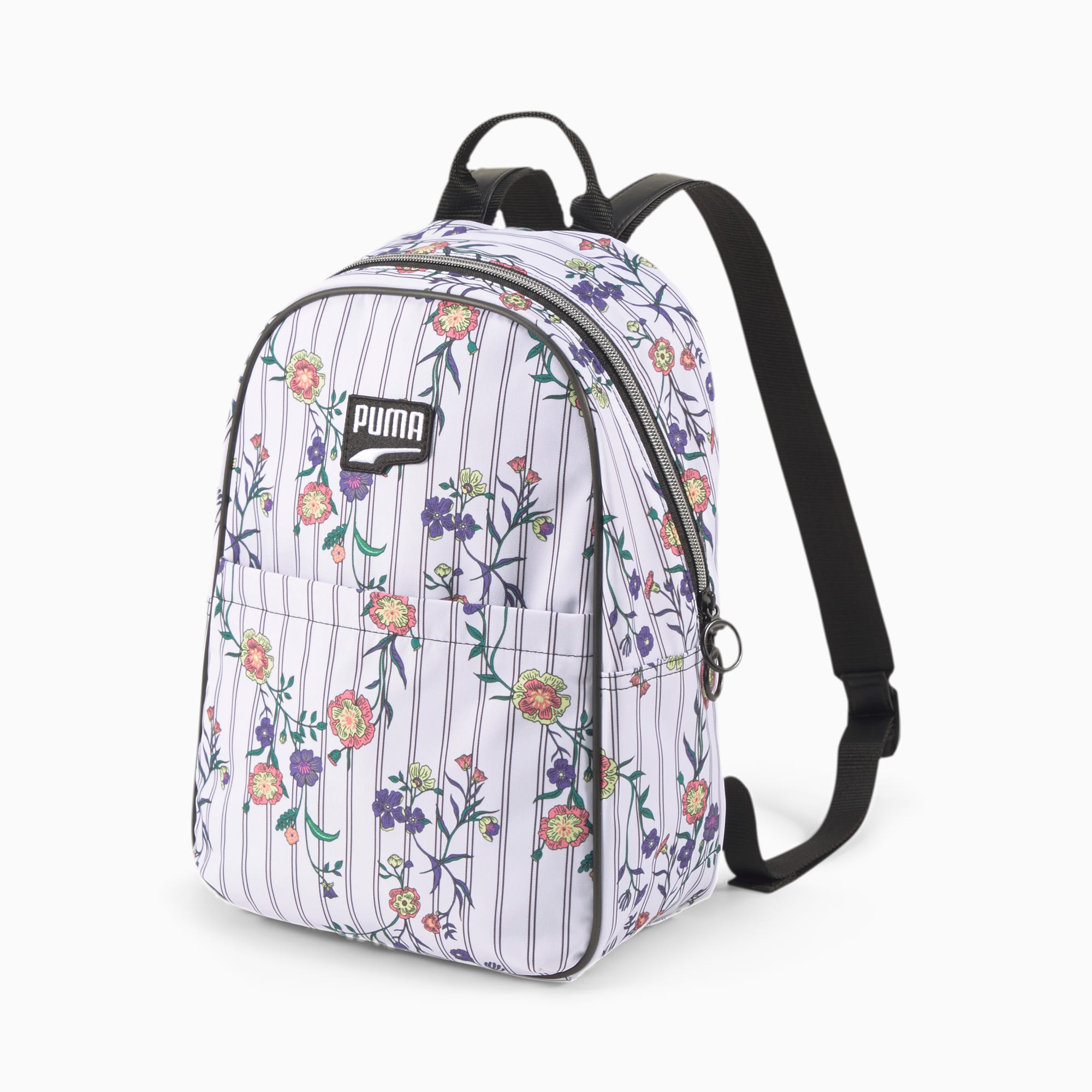 puma floral backpack