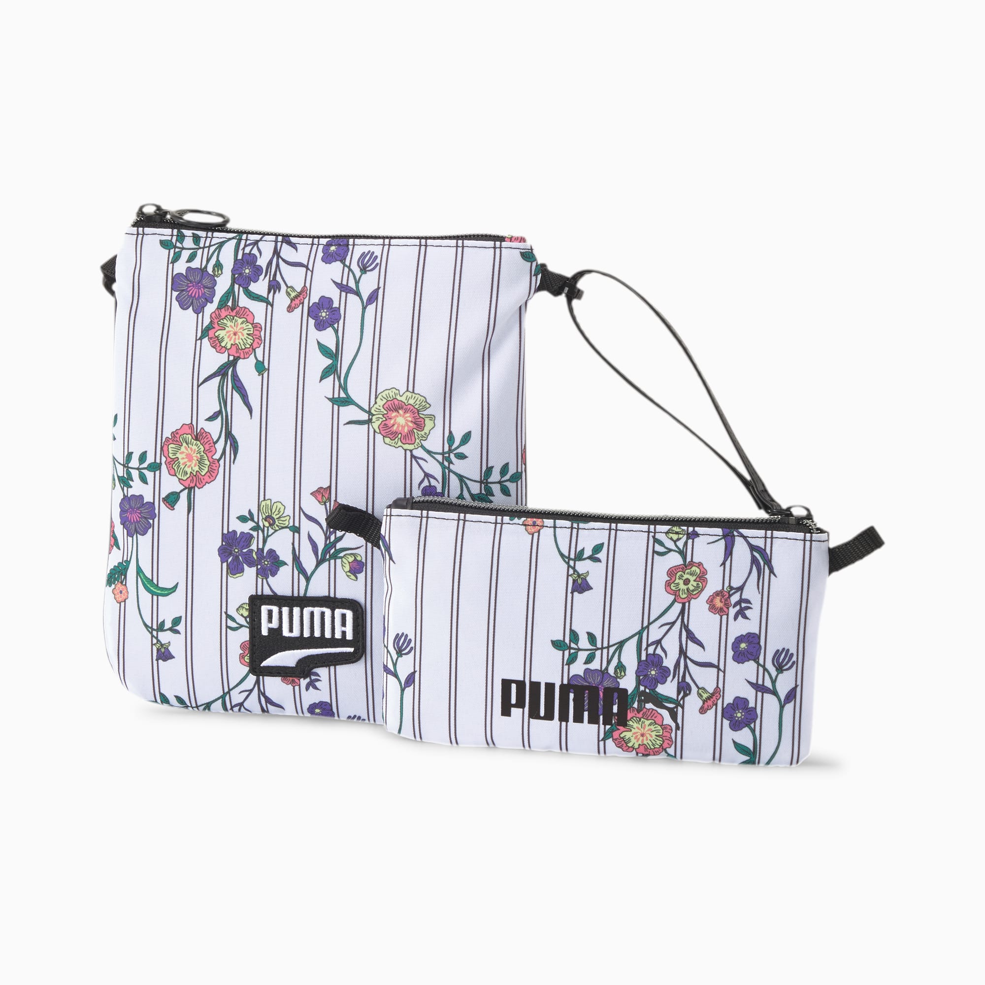 puma floral bag