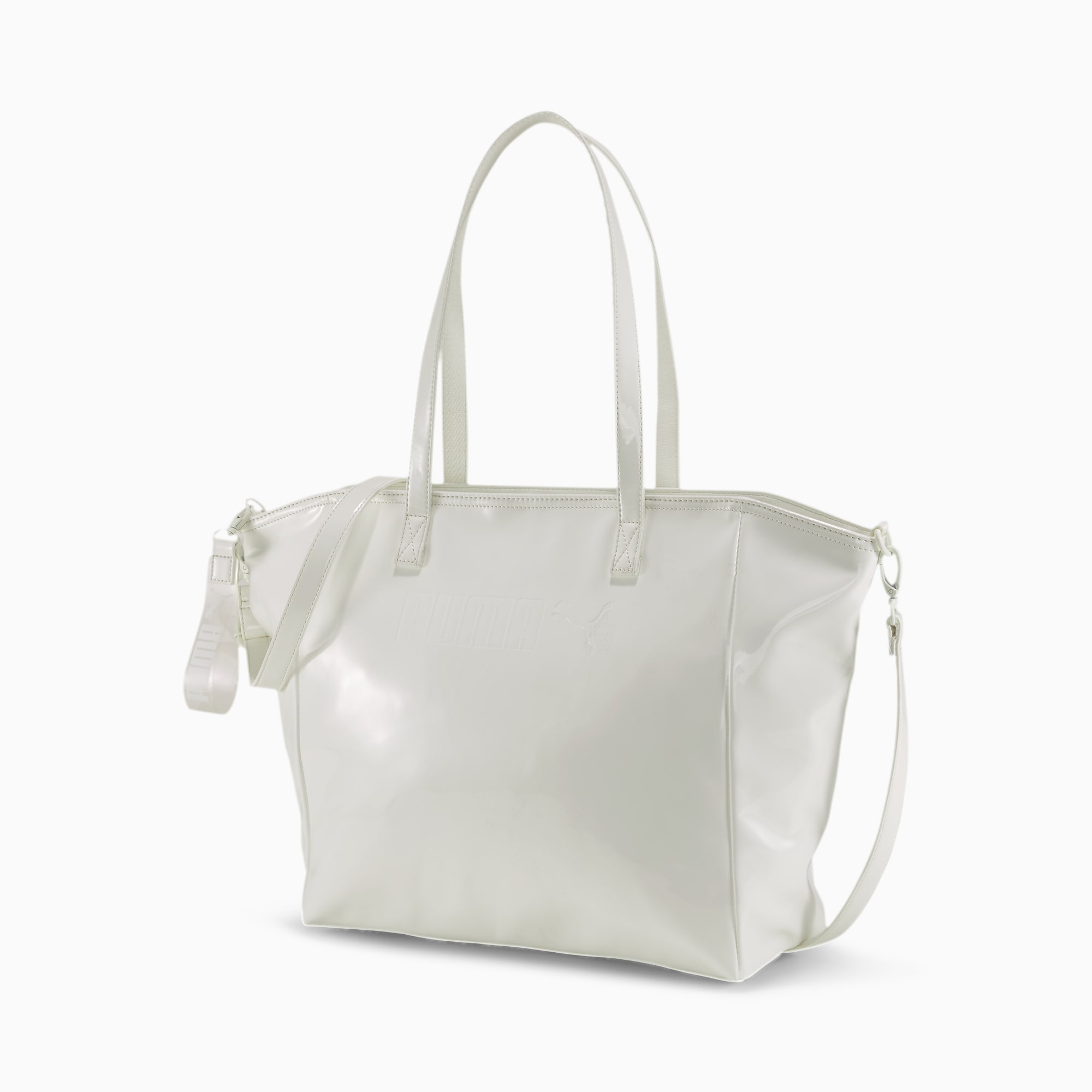 sac puma blanc