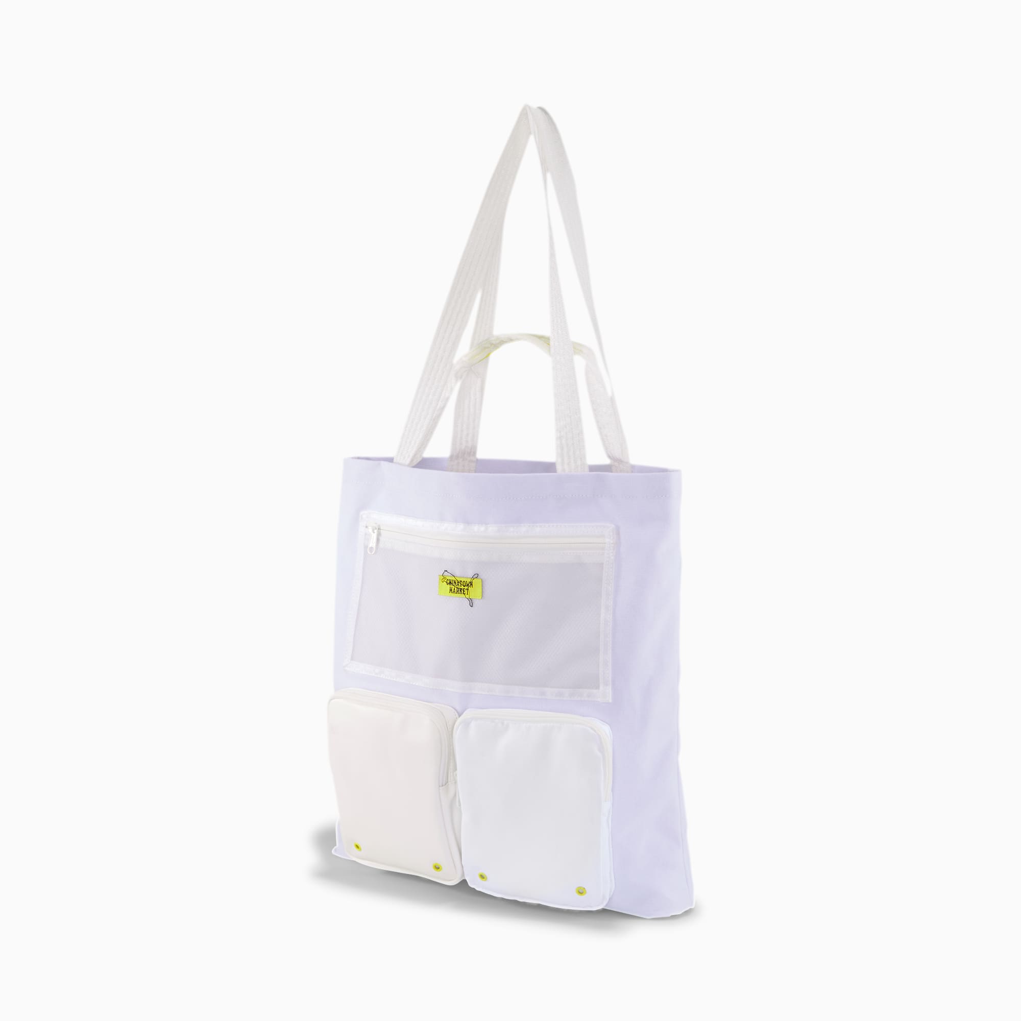 puma bag white