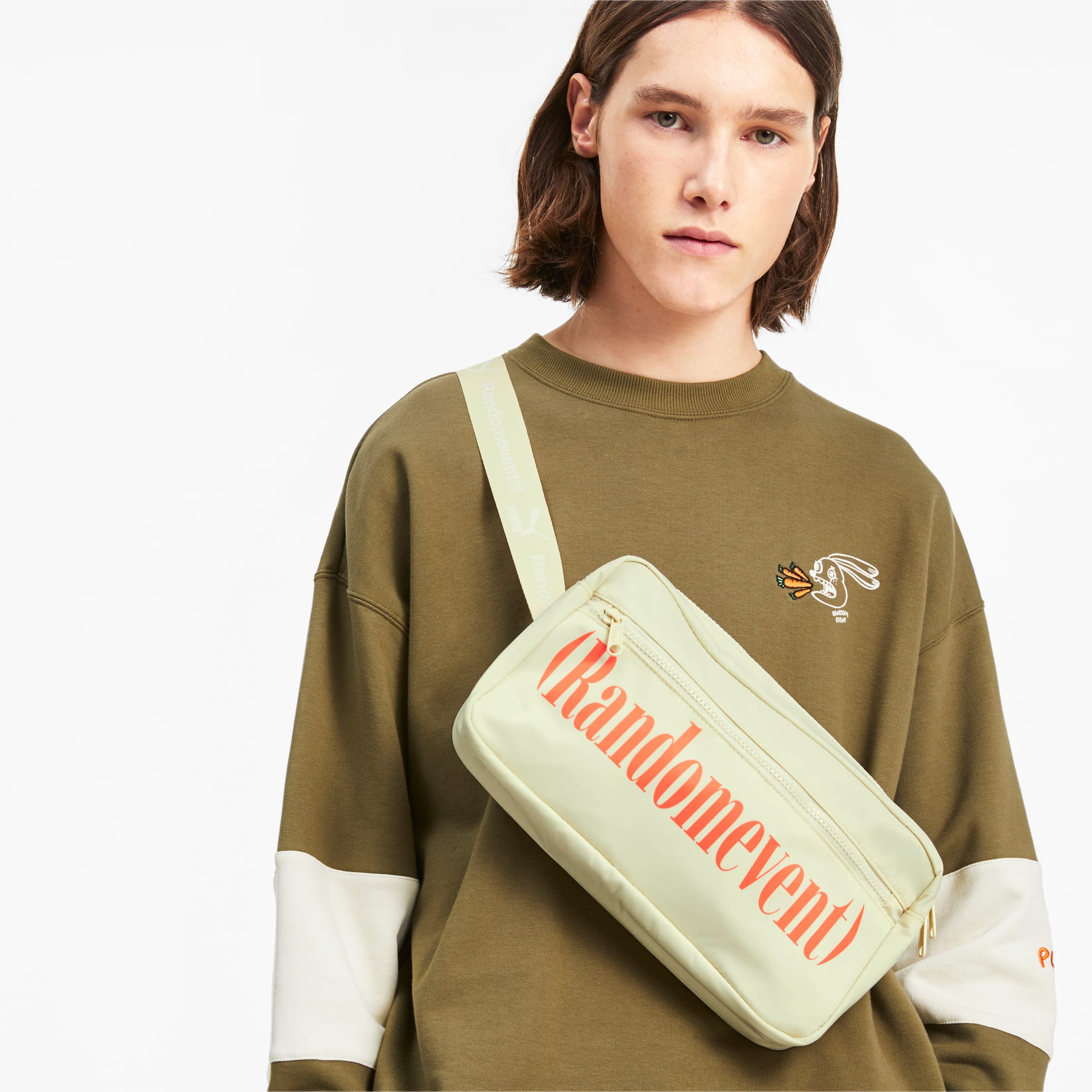 Puma x new arrivals multi waist bag