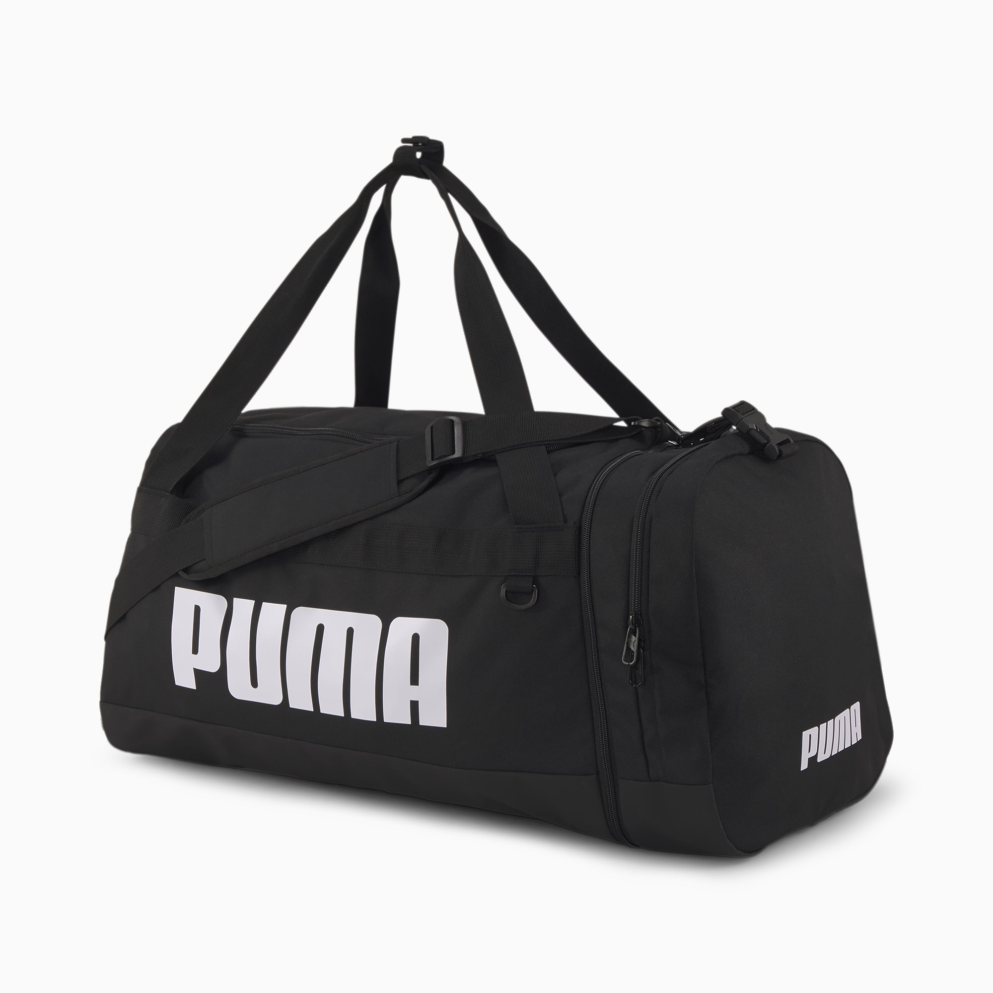 Challenger Pro Duffel Bag | Puma Black 