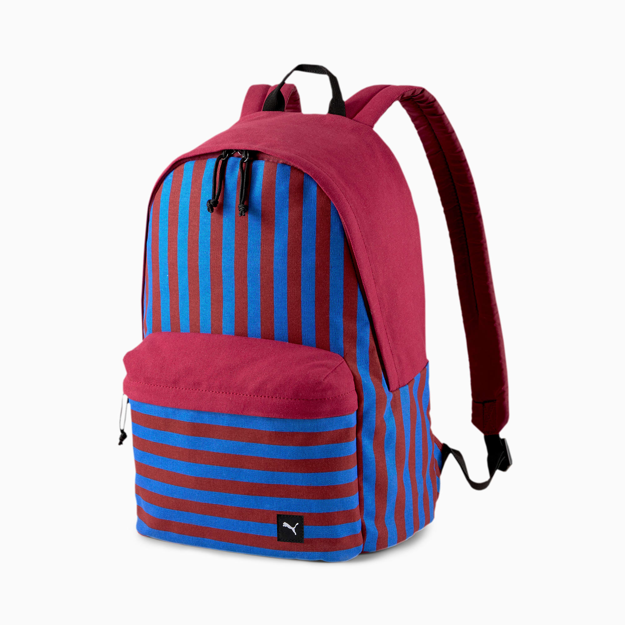 puma purple backpack