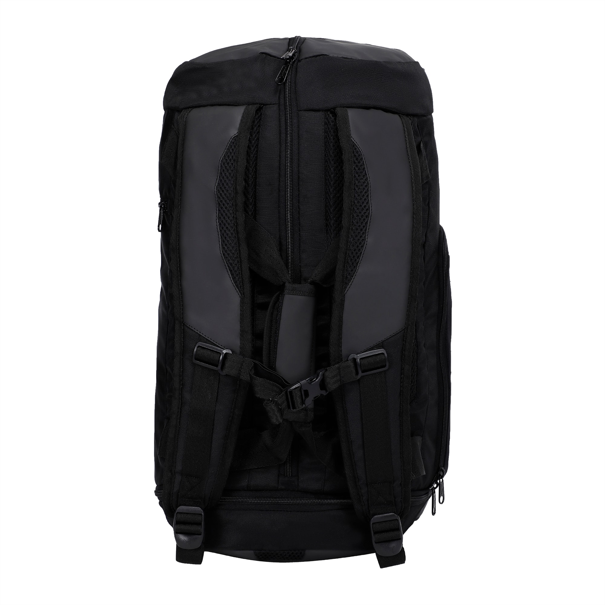 puma large duffle backpack