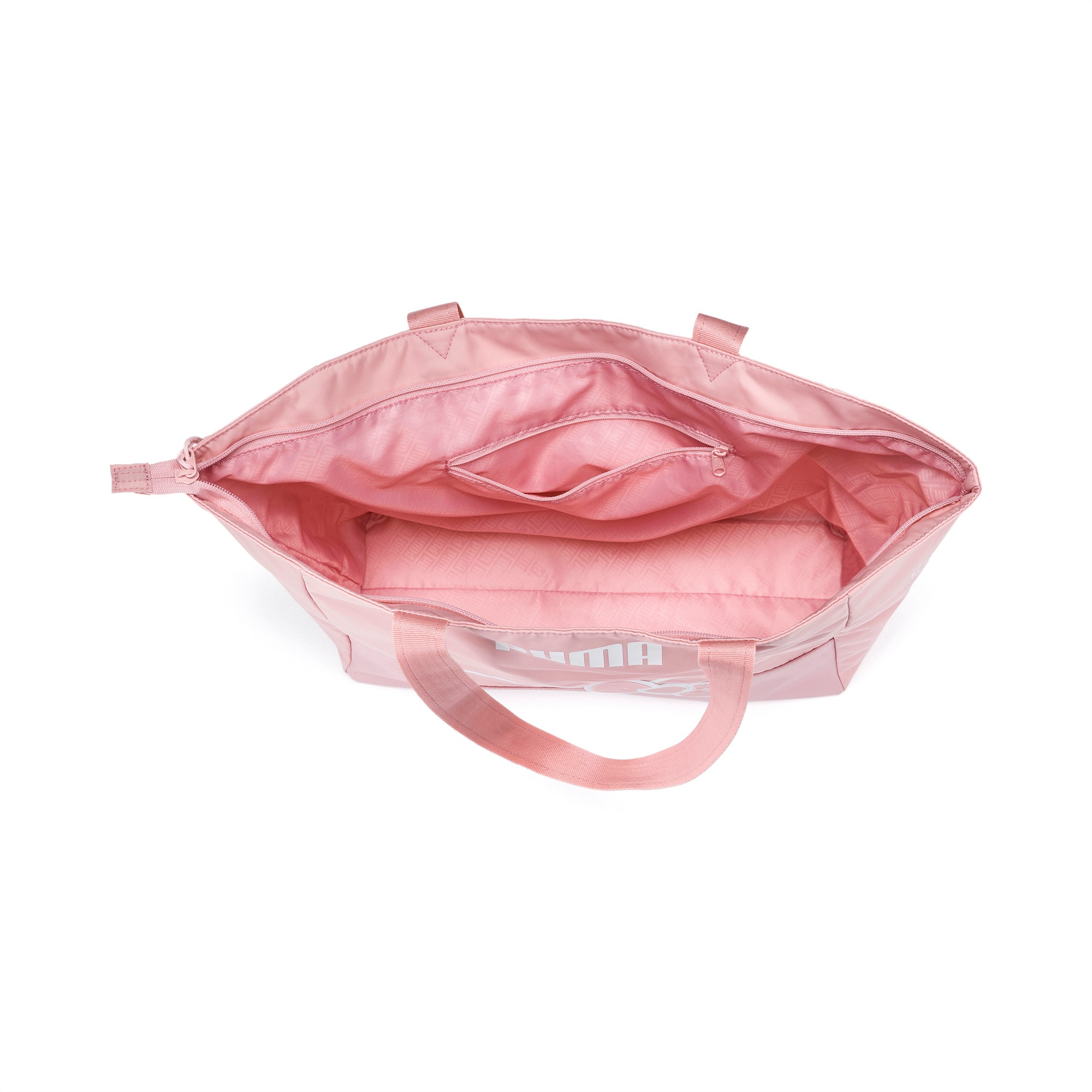 puma tote bag pink