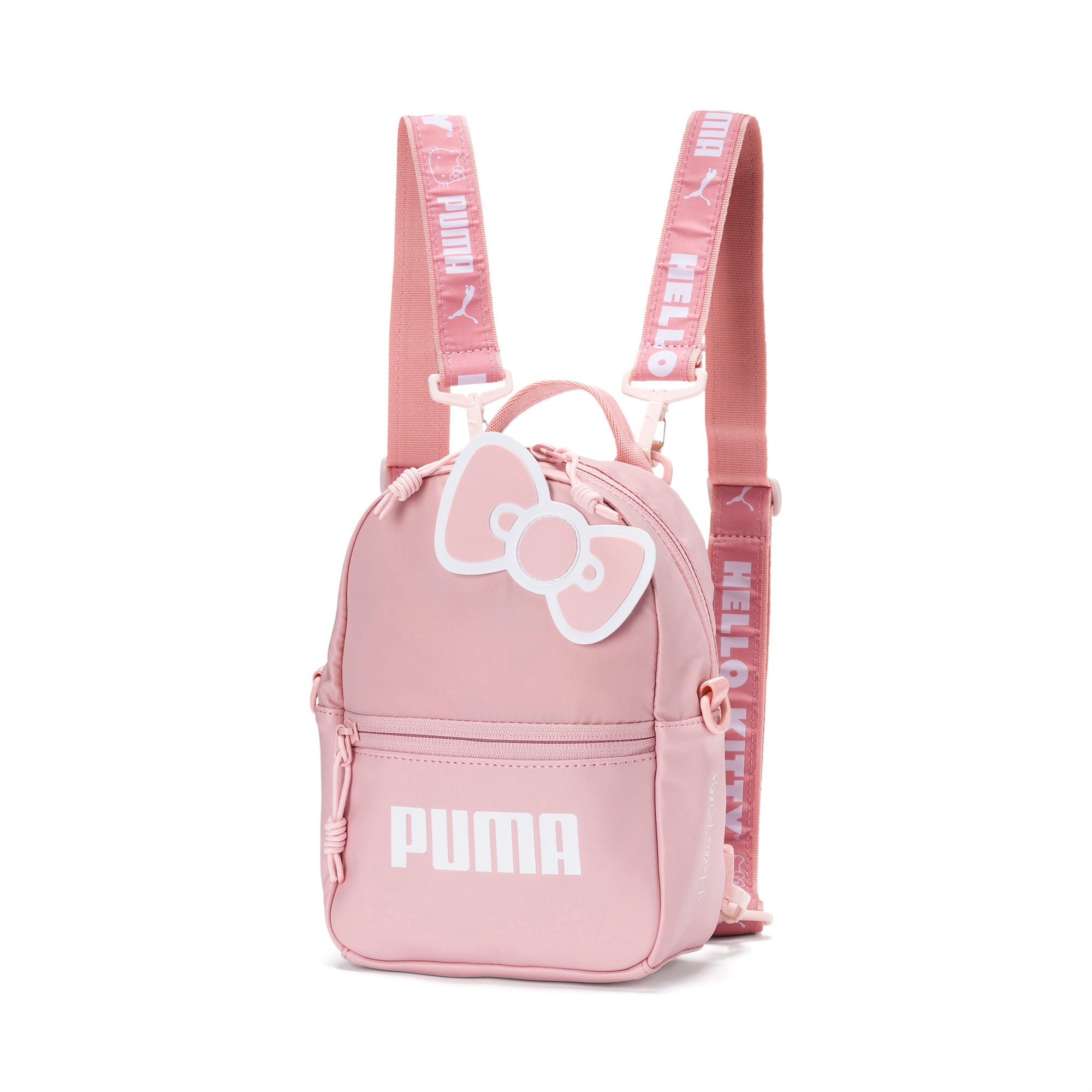 mochila puma laço