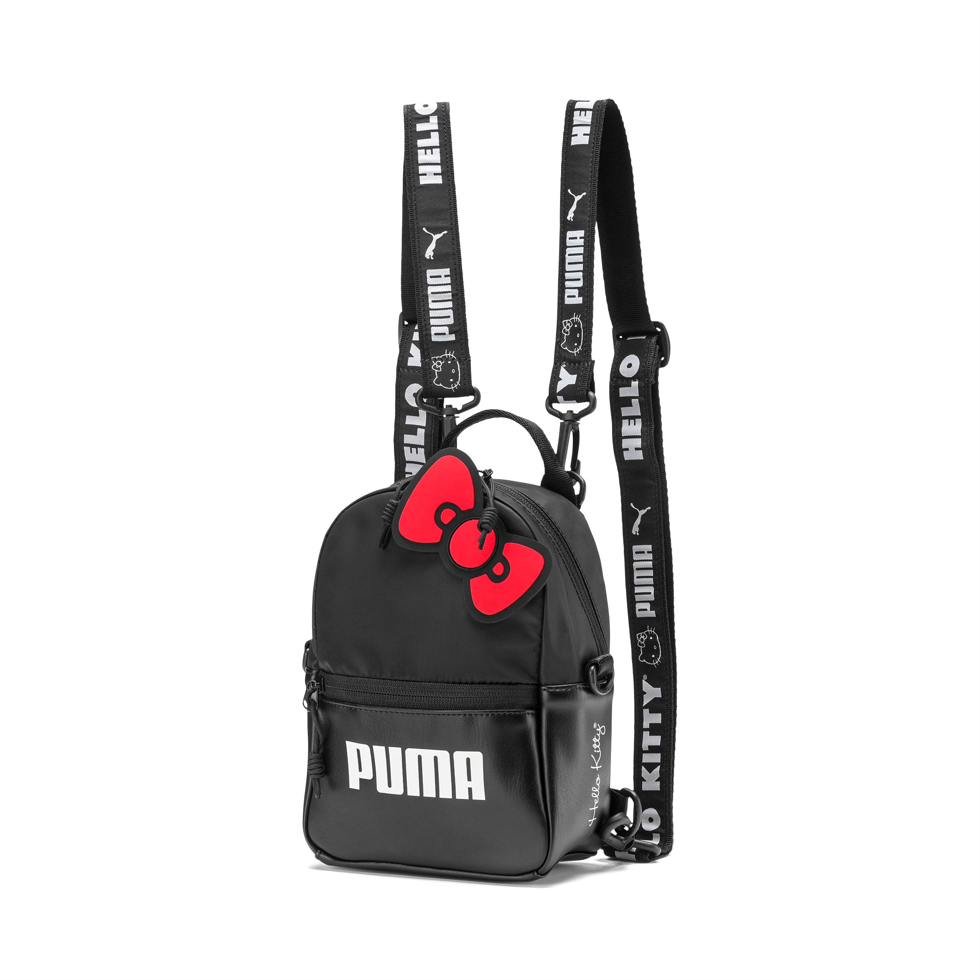 puma aesthetic backpack