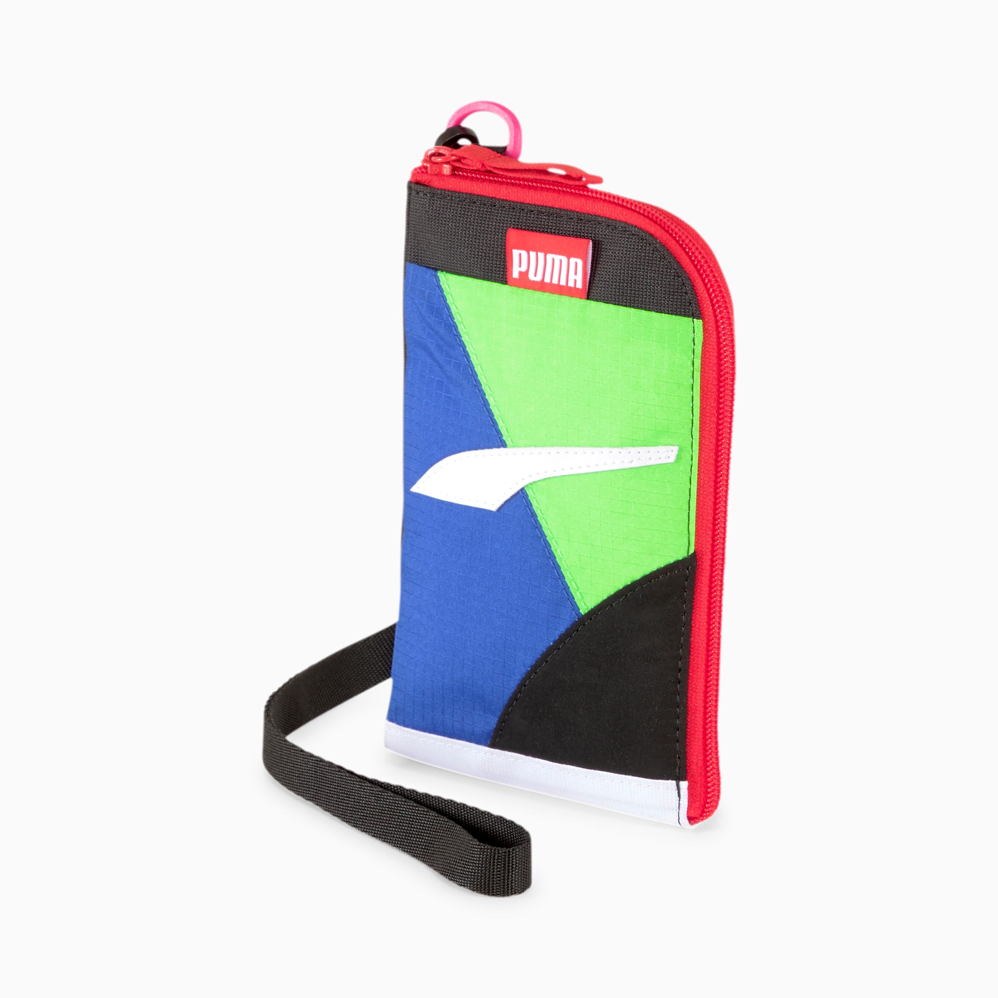 Evolution Rider Game On Street Wallet