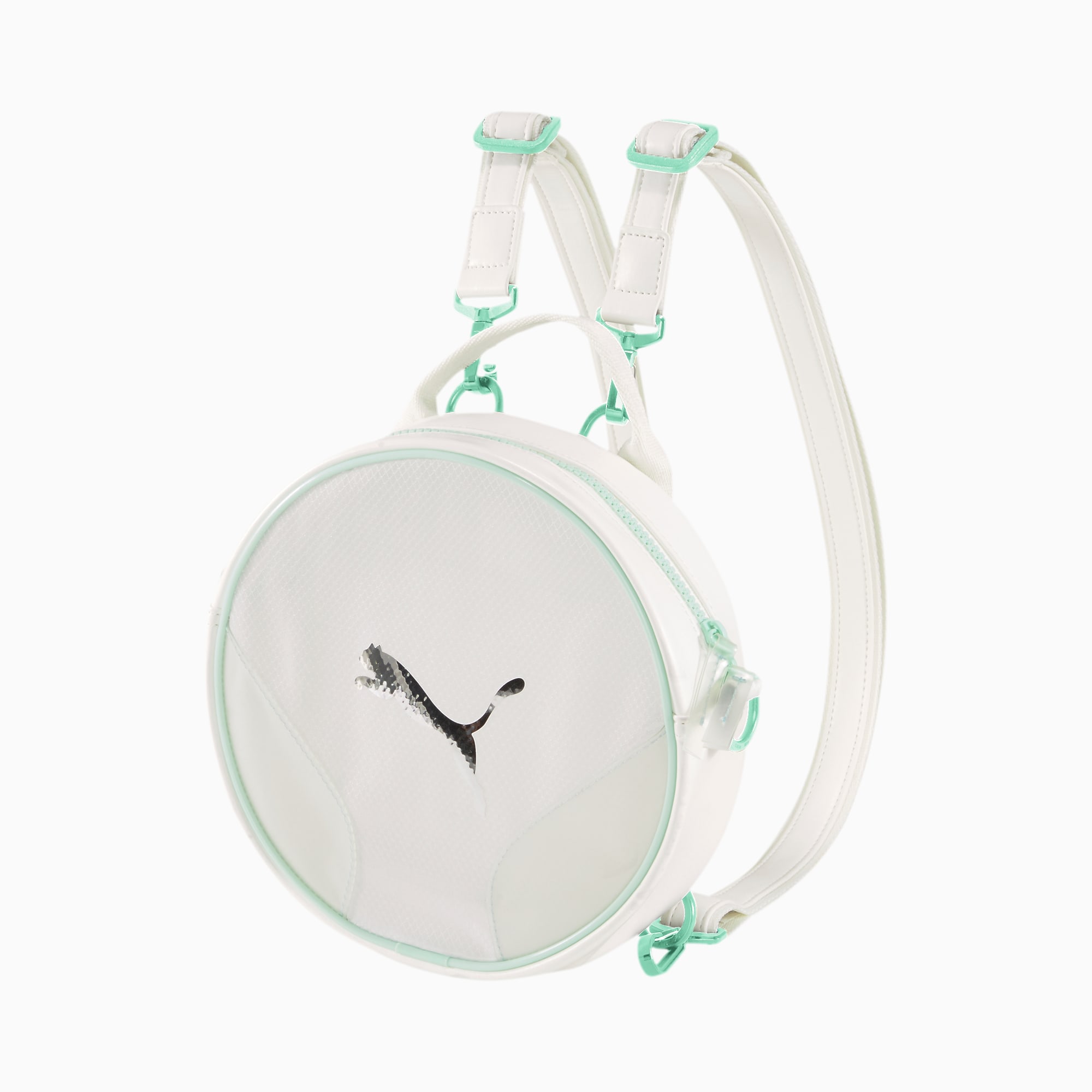 Puma round bag store