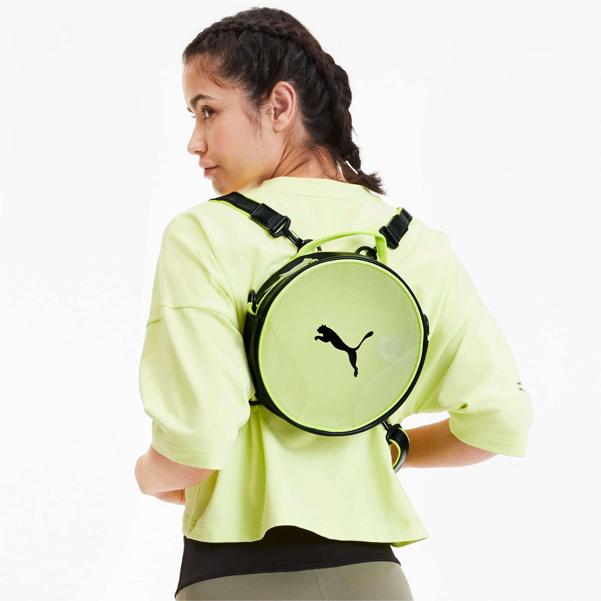 Puma round bag