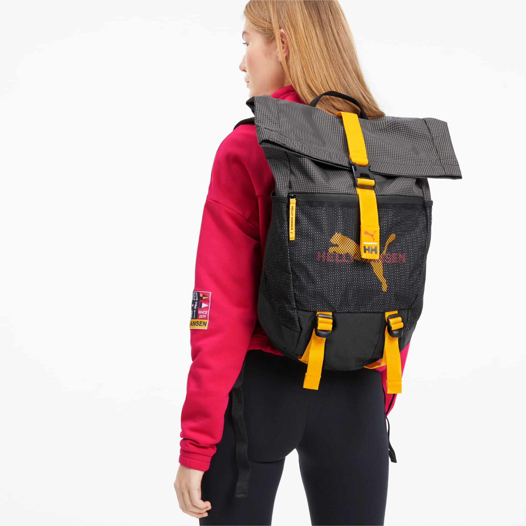 Puma helly hansen bag top