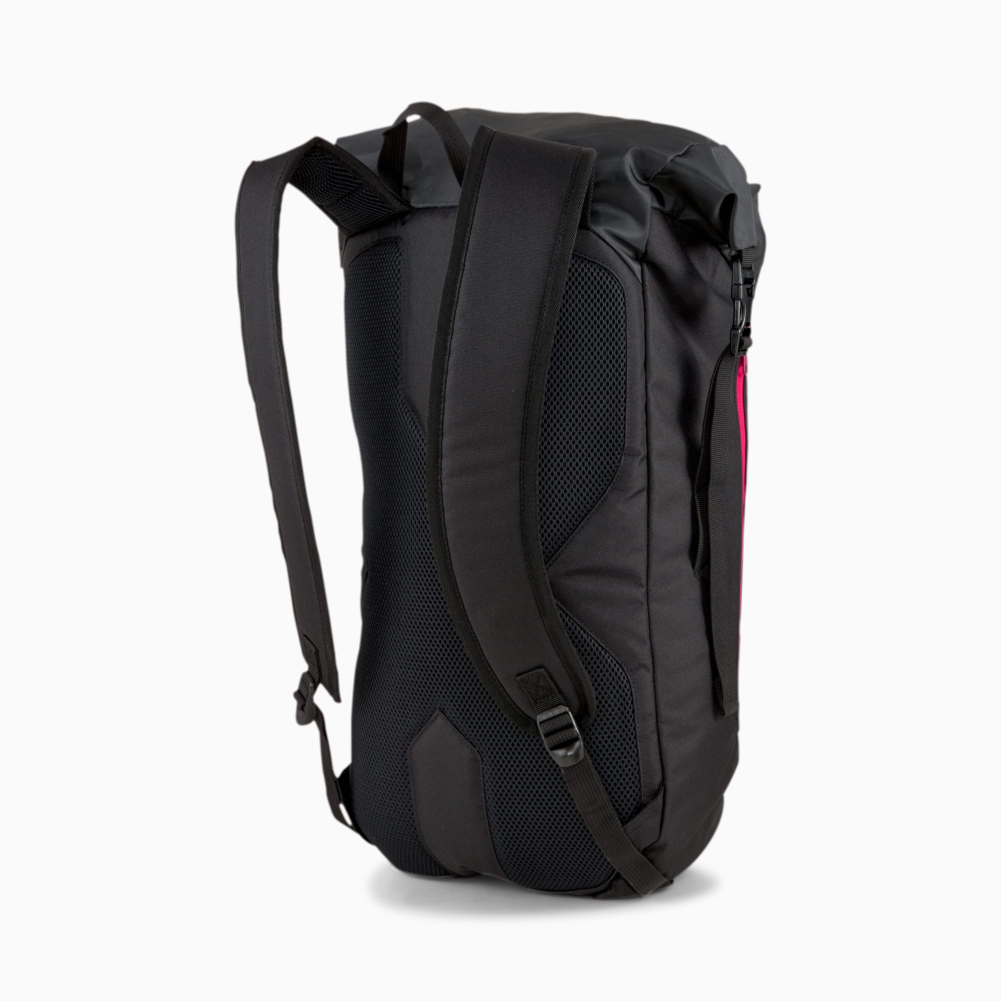 puma roll top backpack