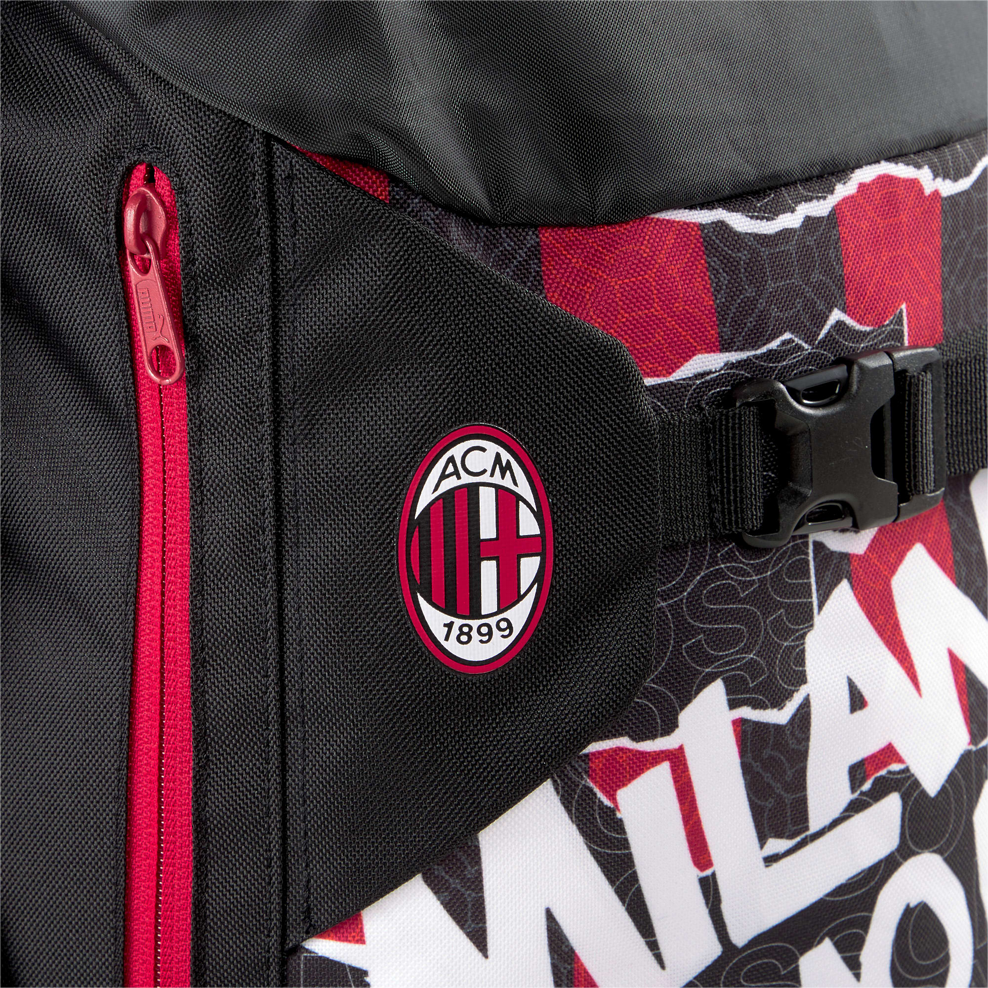 PUMA AC Milan ftblCULTURE Mochila