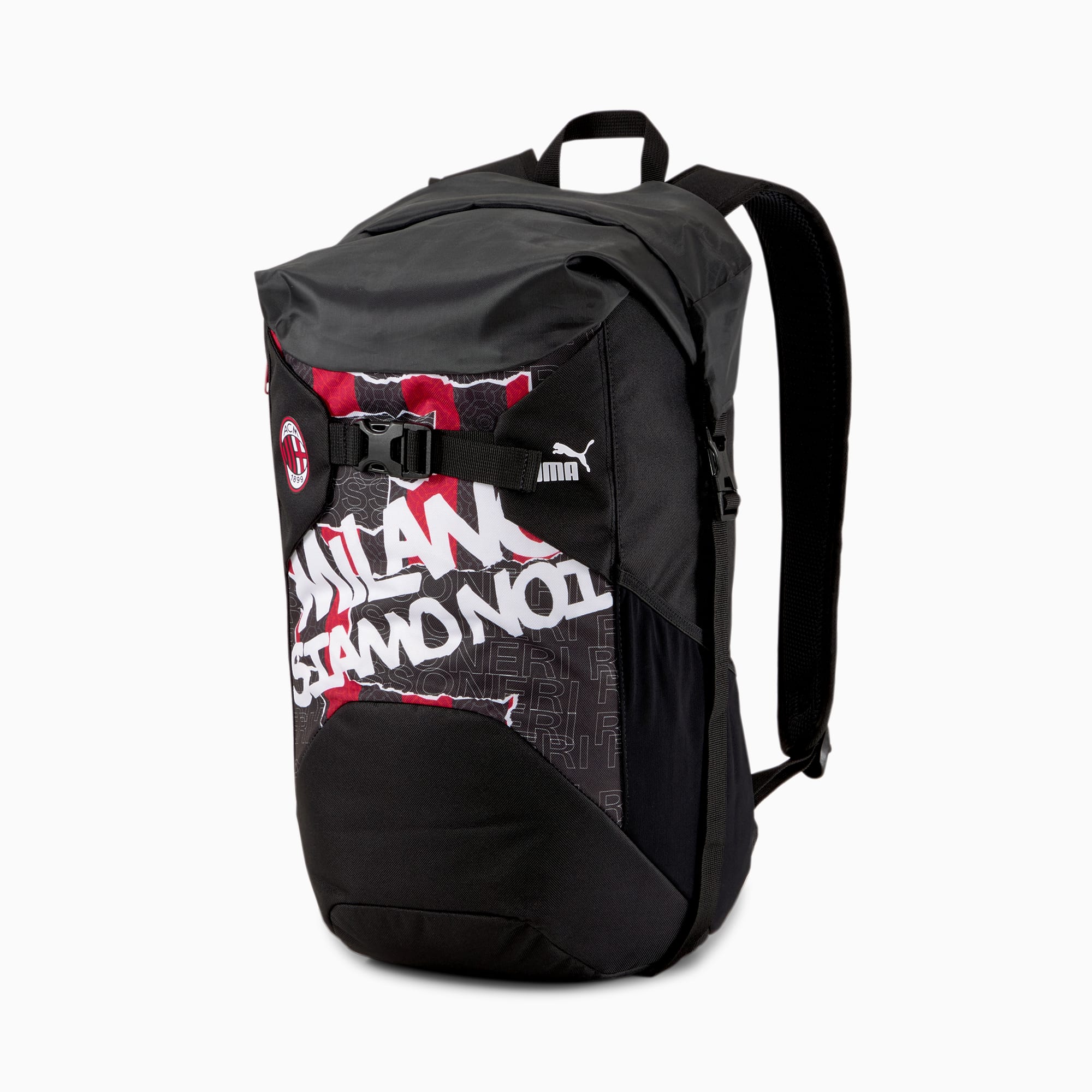 Puma rolltop rucksack 2025