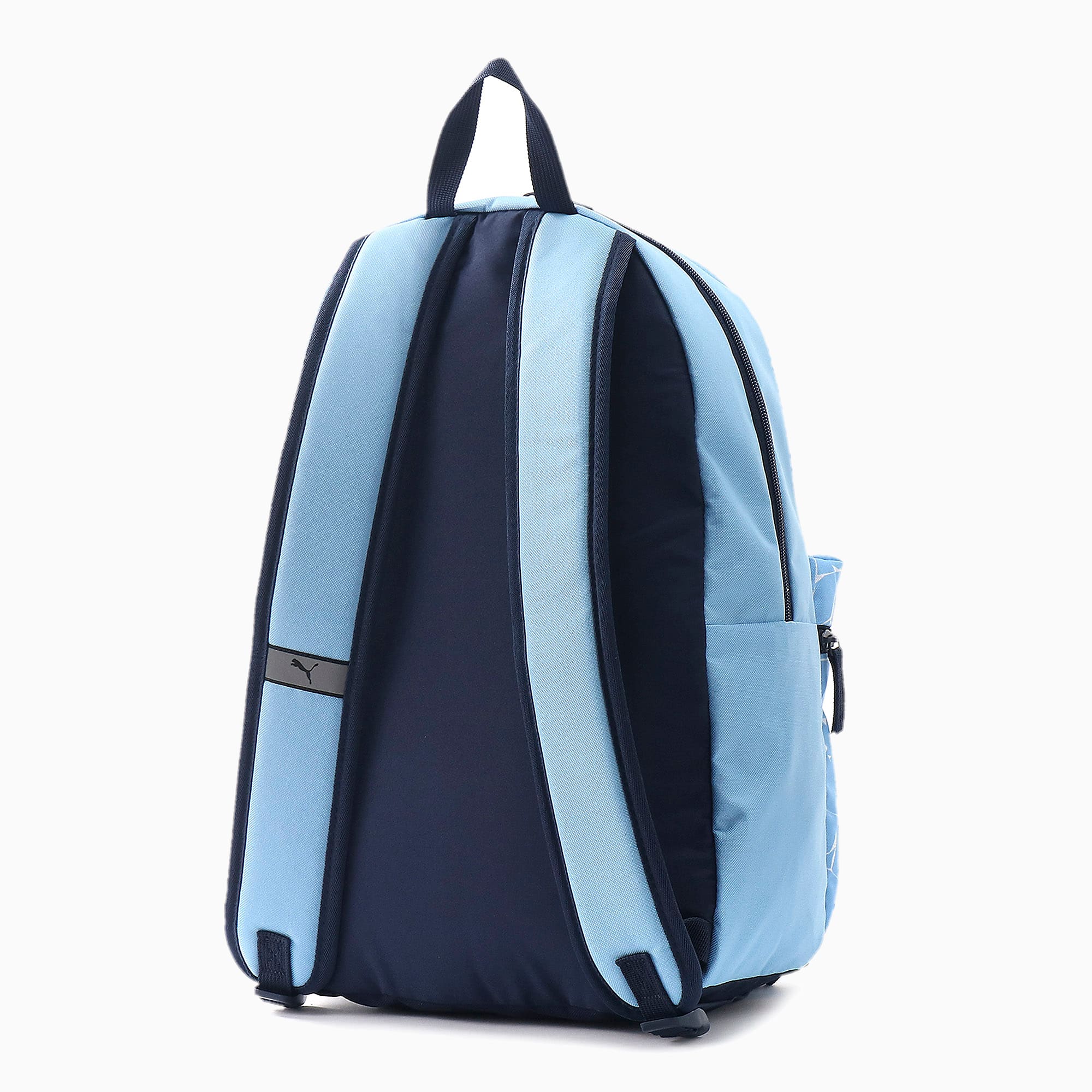 Puma公式 マンチェスター シティー Mcfc Ftblcore フェイズ バックパック サッカー ユニフォーム リュック Team Light Blue Peacoat プーマ Accessories プーマ
