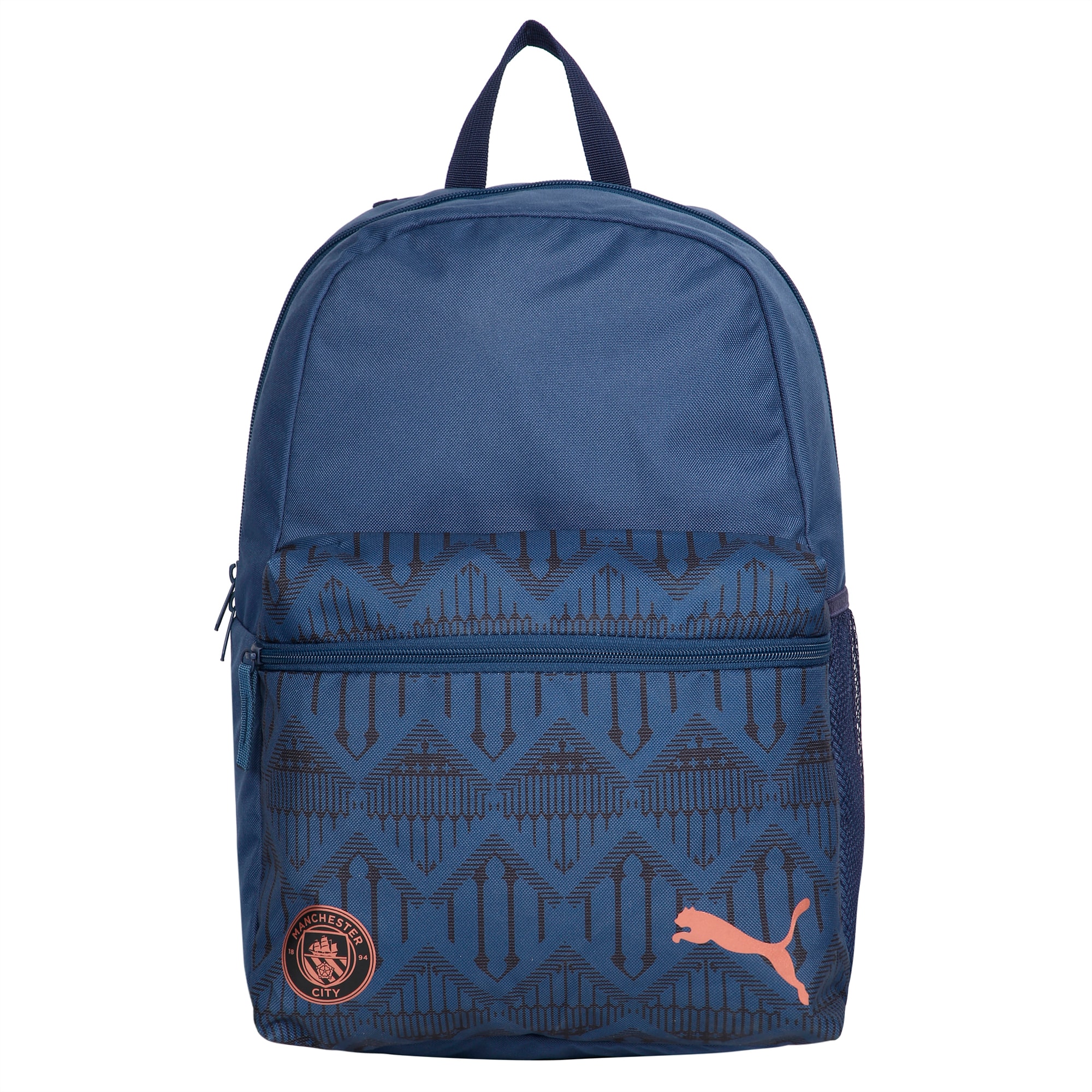 Manchester City Ftblcore Football Backpack Puma Accessories Puma
