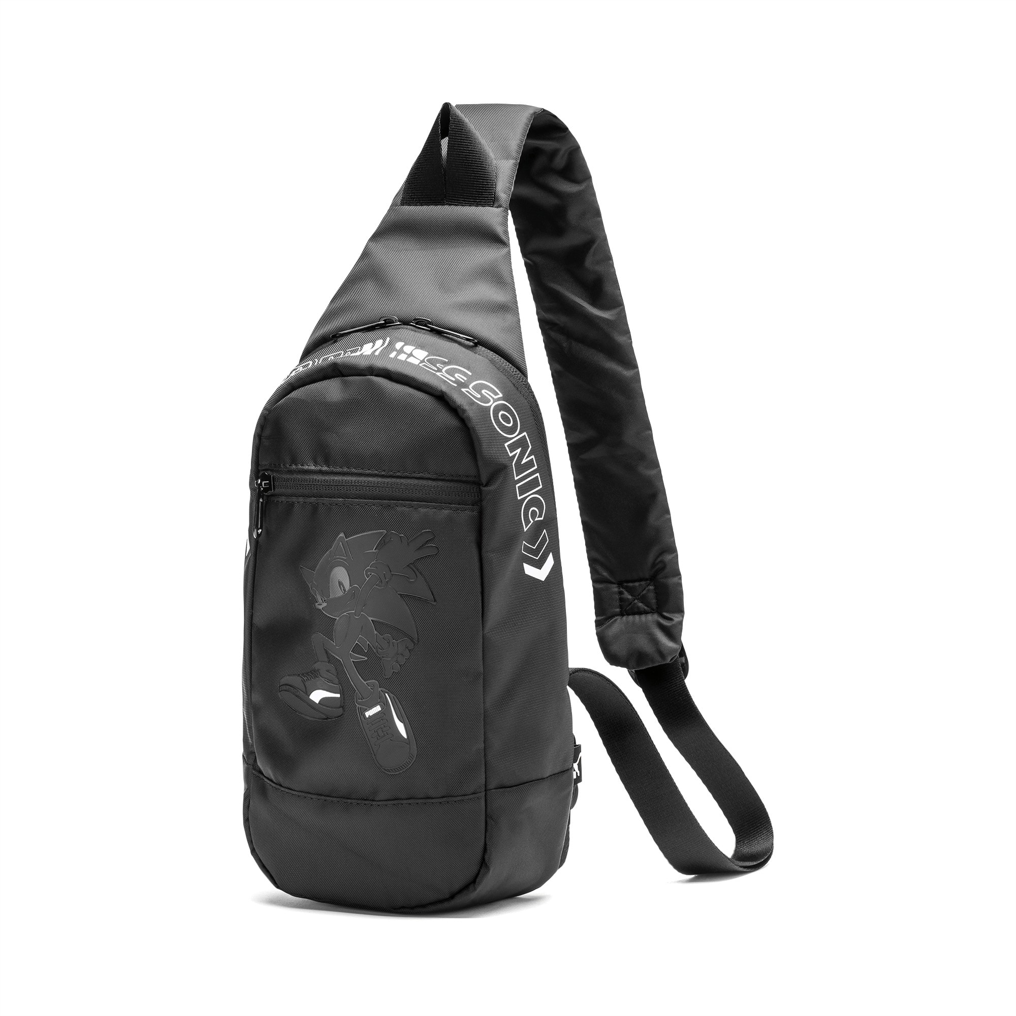 PUMA x SONIC Men's Crossbody Bag | Puma 