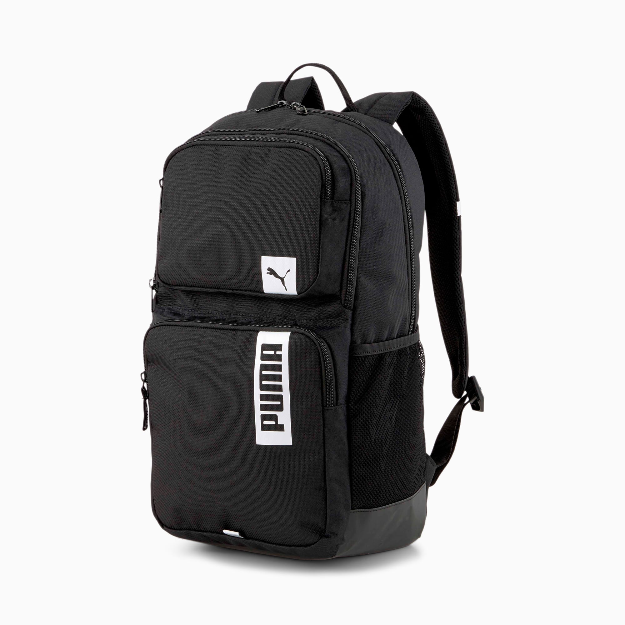 Deck Backpack II | Puma Black | PUMA 