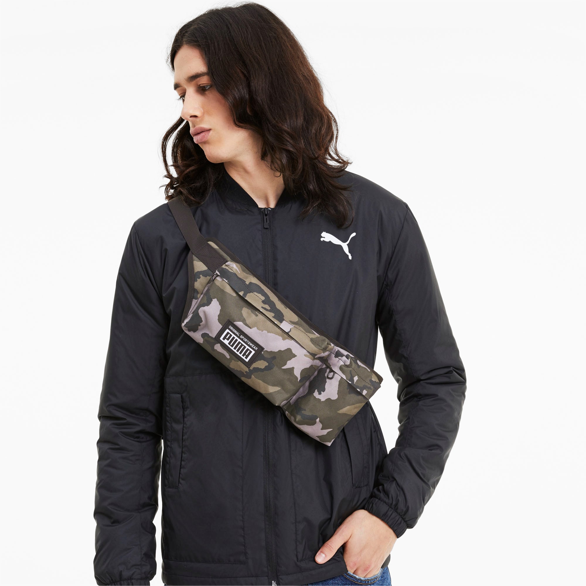 puma academy waist