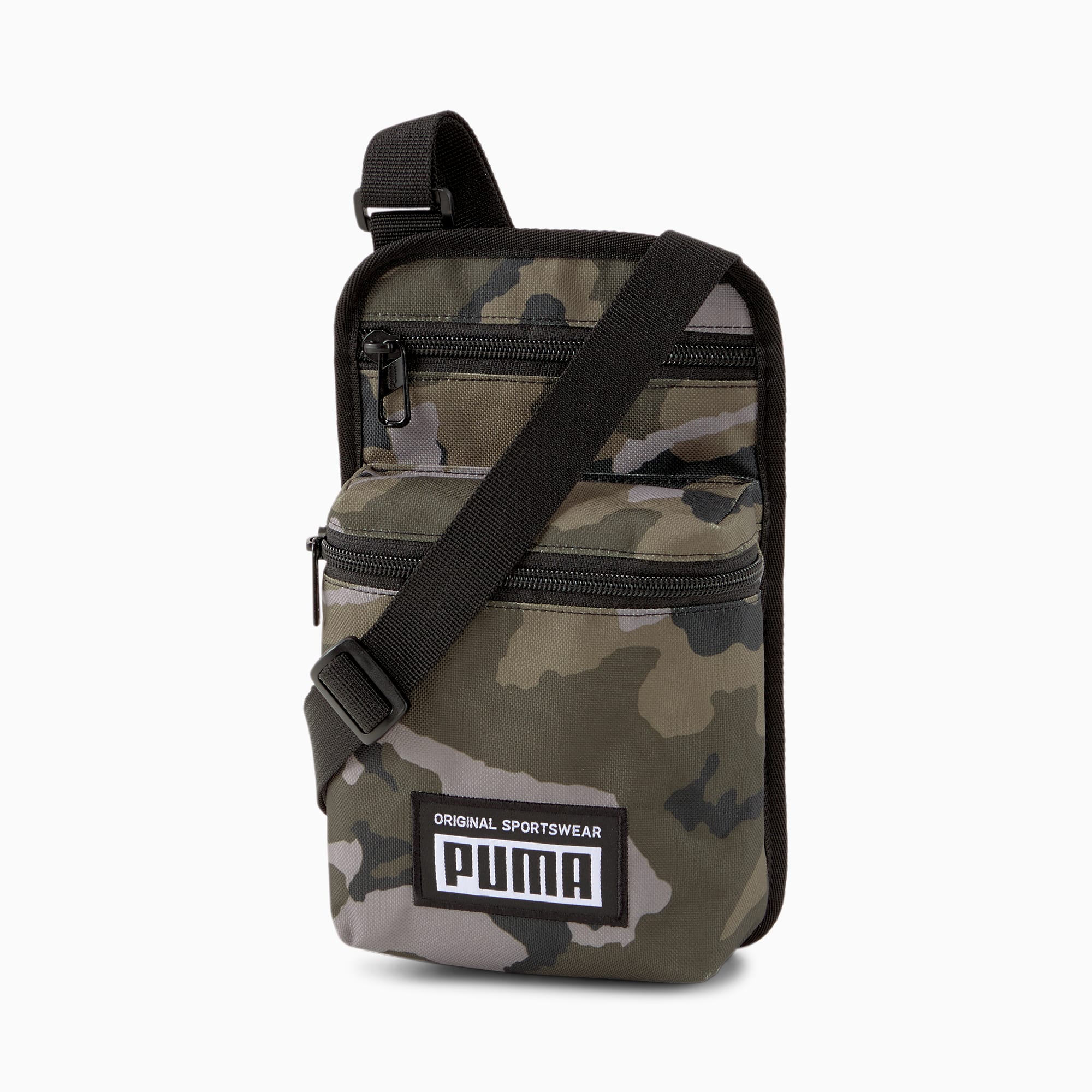 Puma deals camo bag