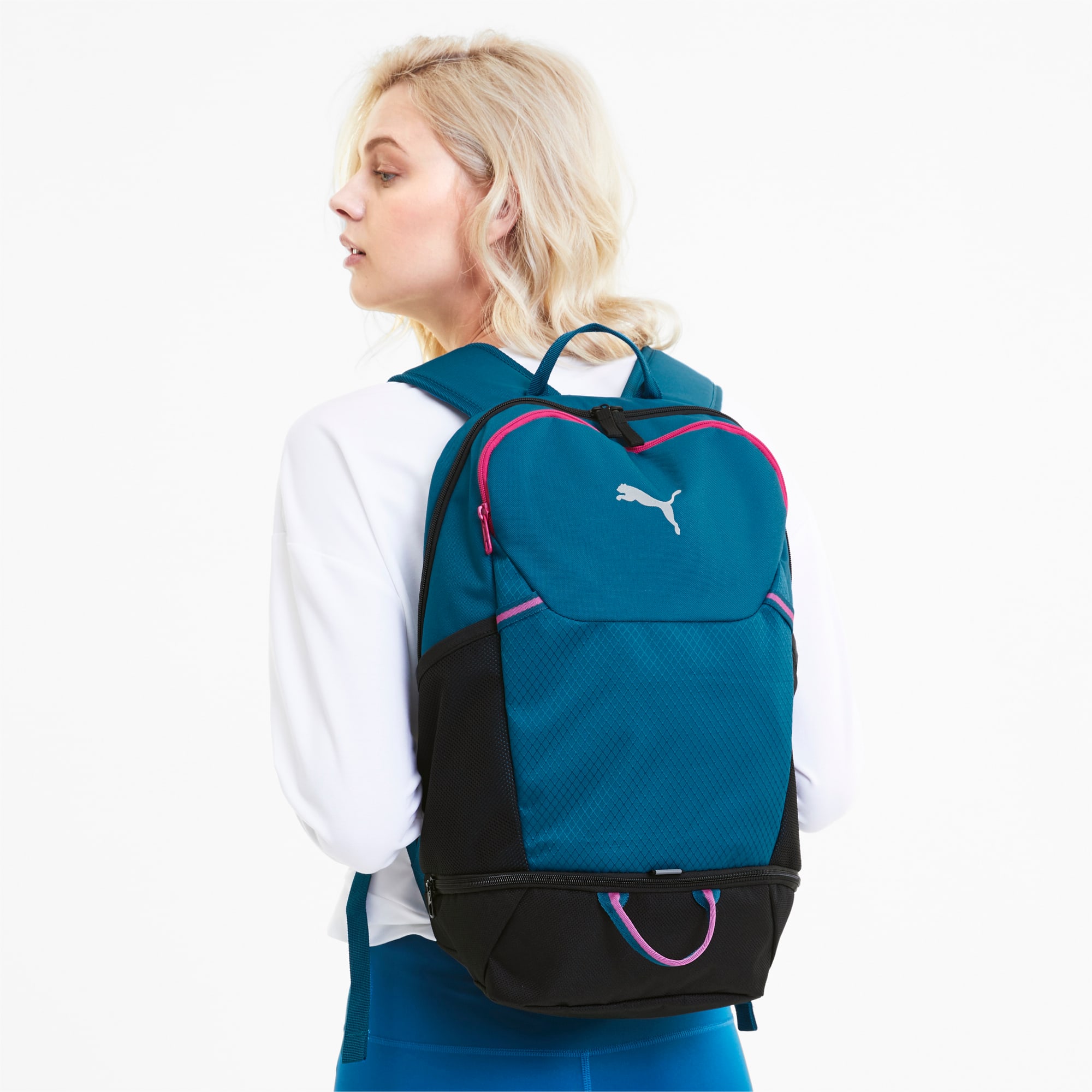 mochila puma vibe backpack