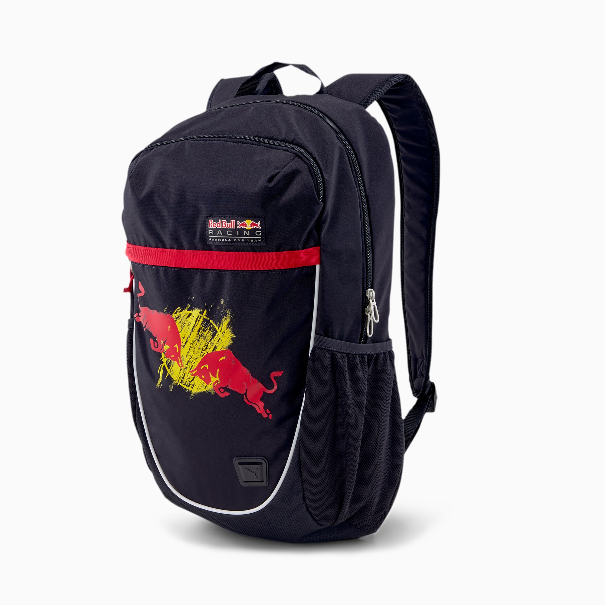 puma red bull backpack