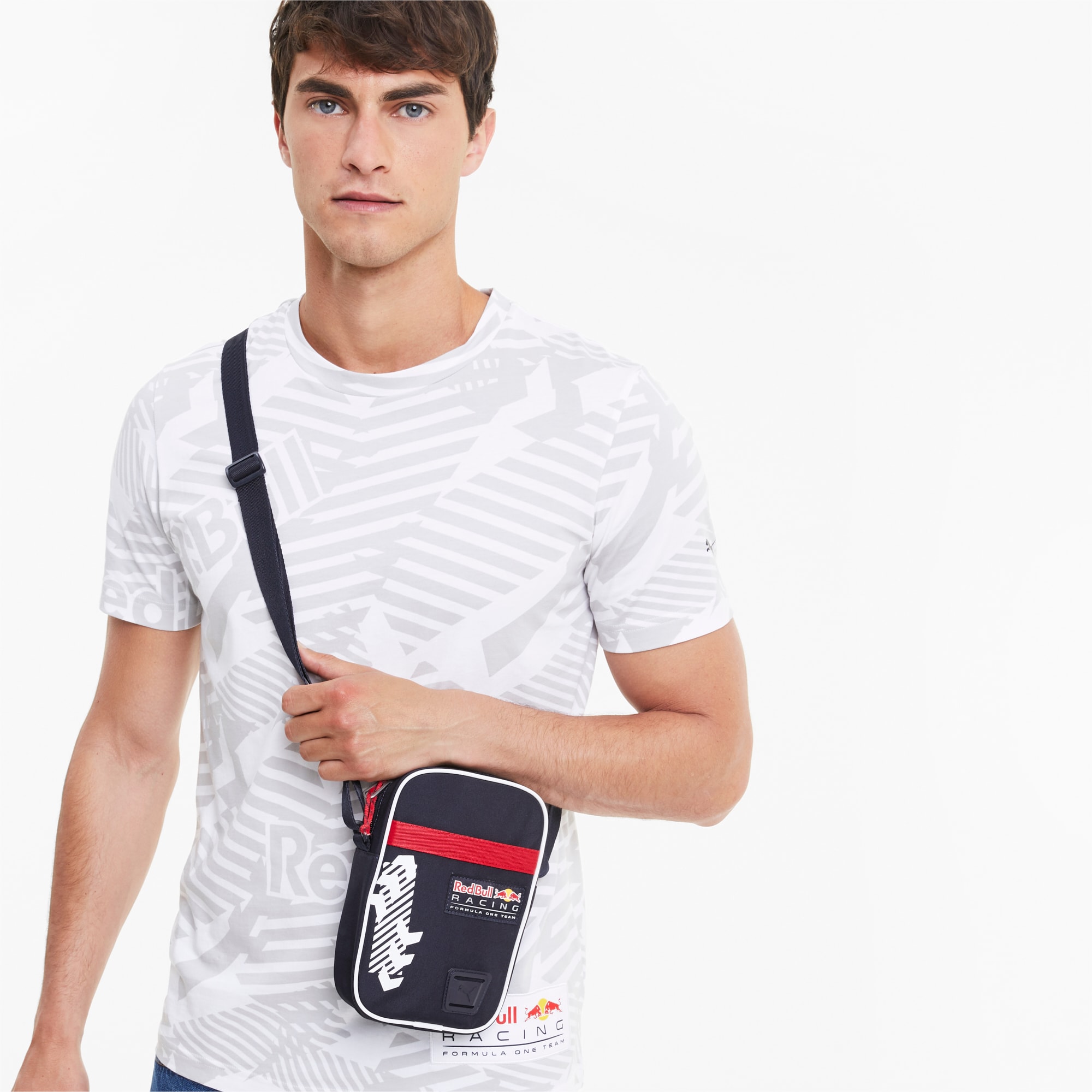 Cartera puma red bull best sale