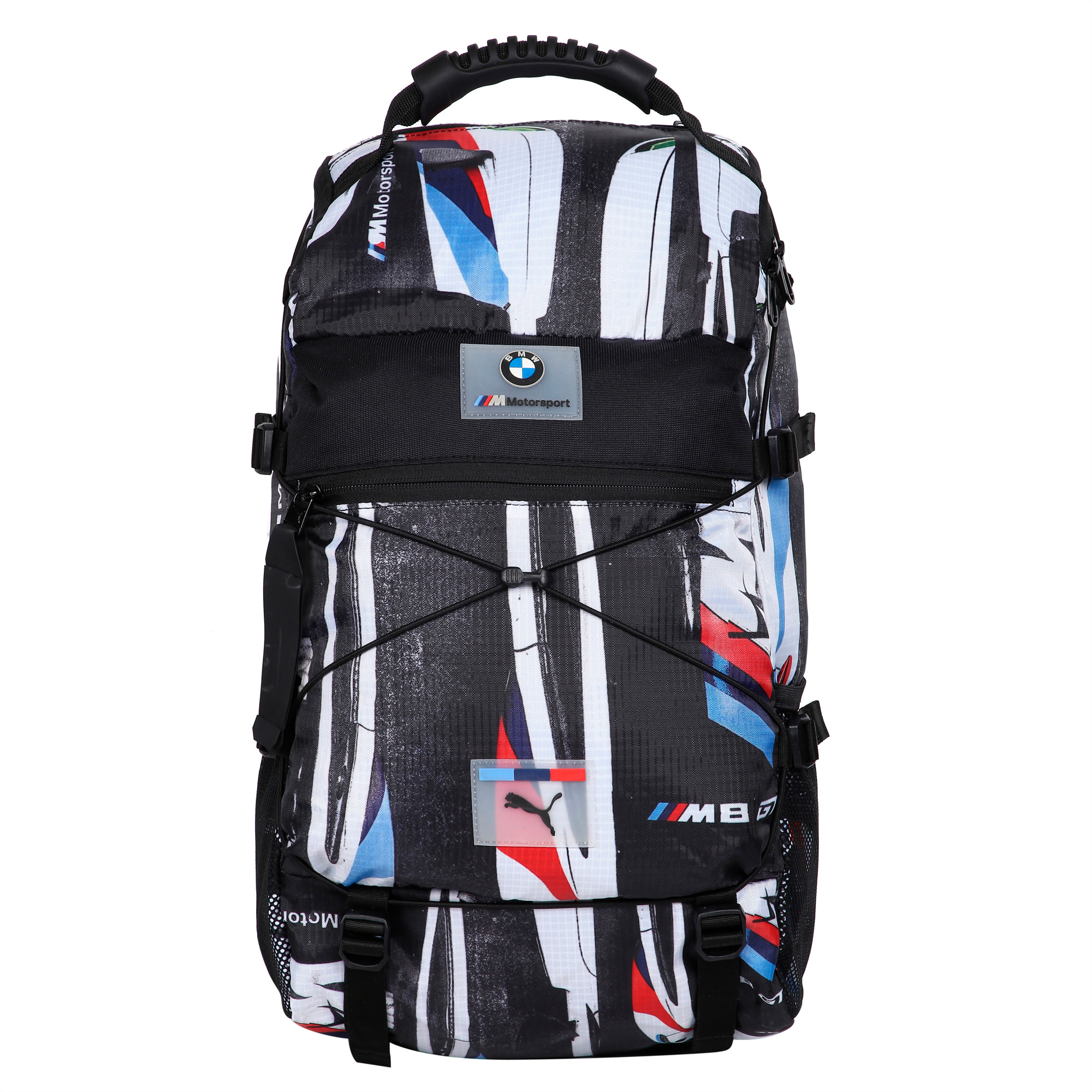 Bmw m msp backpack top