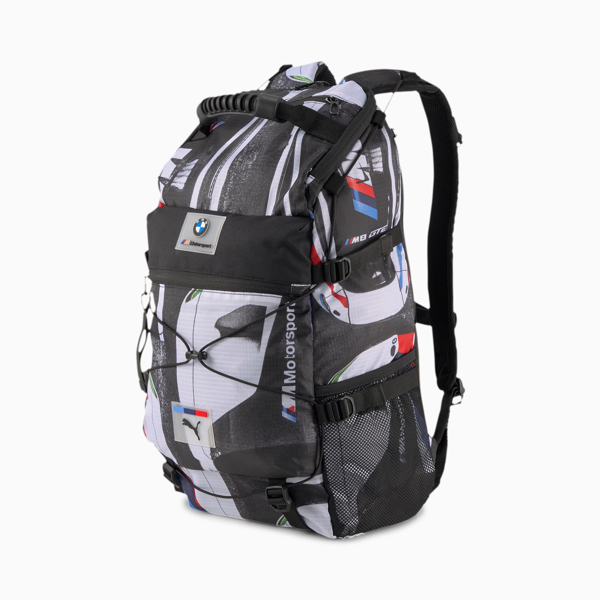 puma bmw bookbag 2017