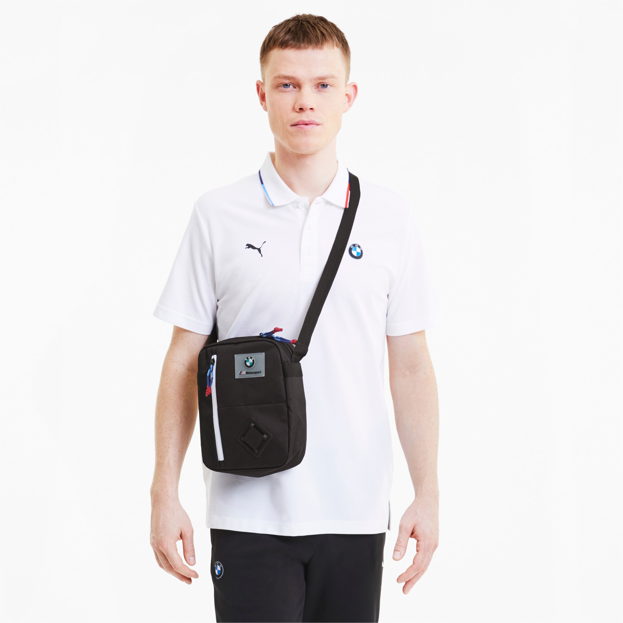 BMW M Motorsport Large Portable Bag PUMA Shop All Puma PUMA