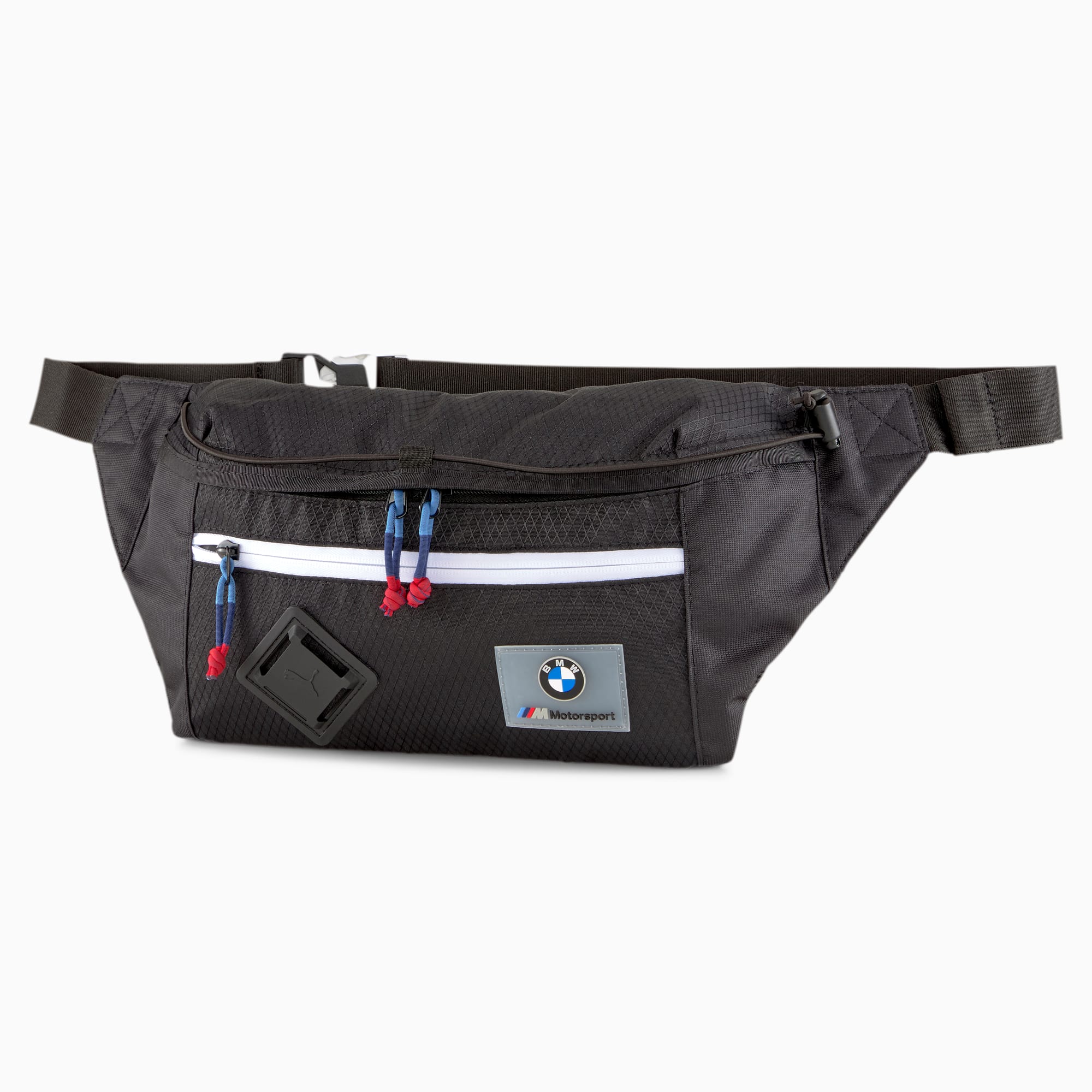 puma bmw handbag black