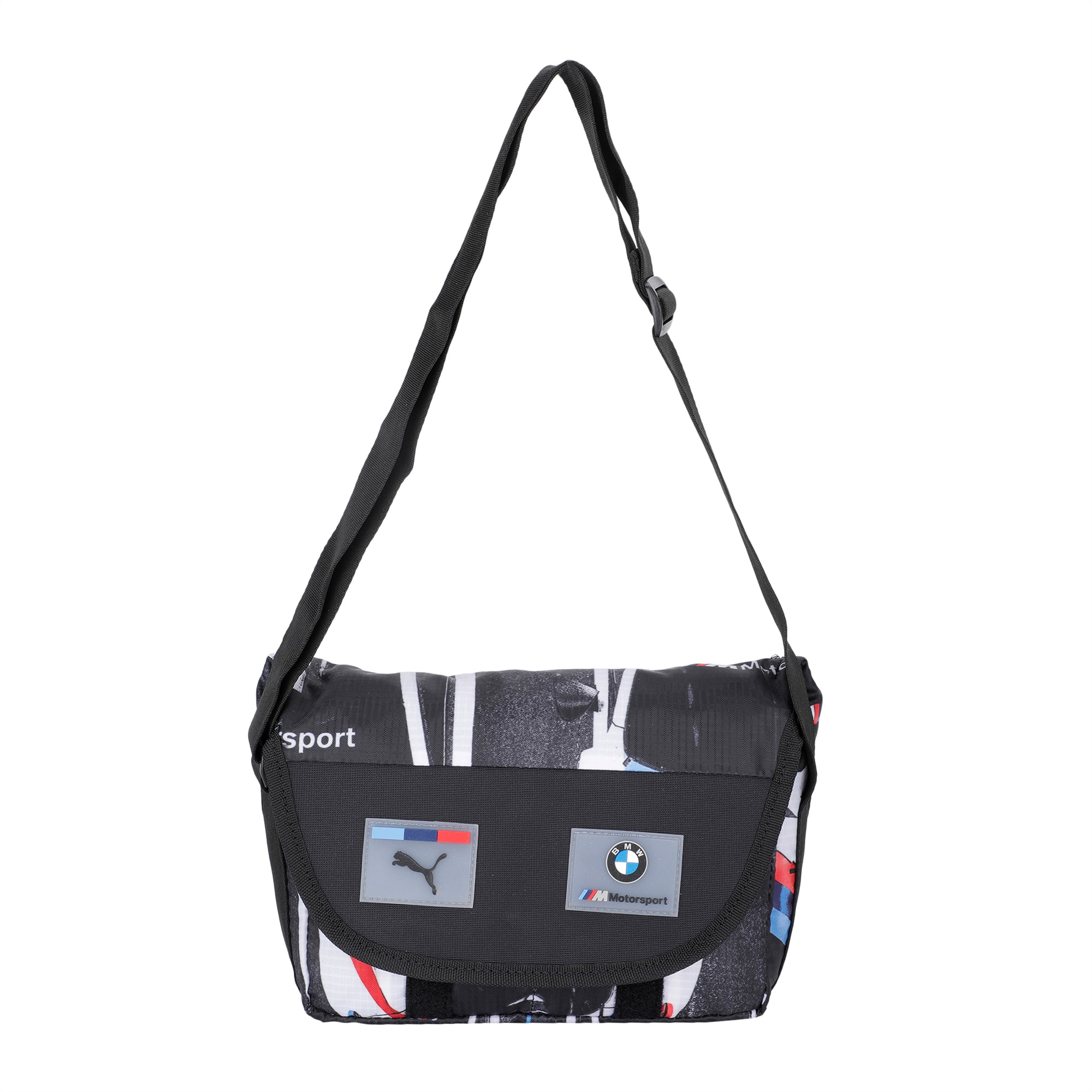 puma satchel bag