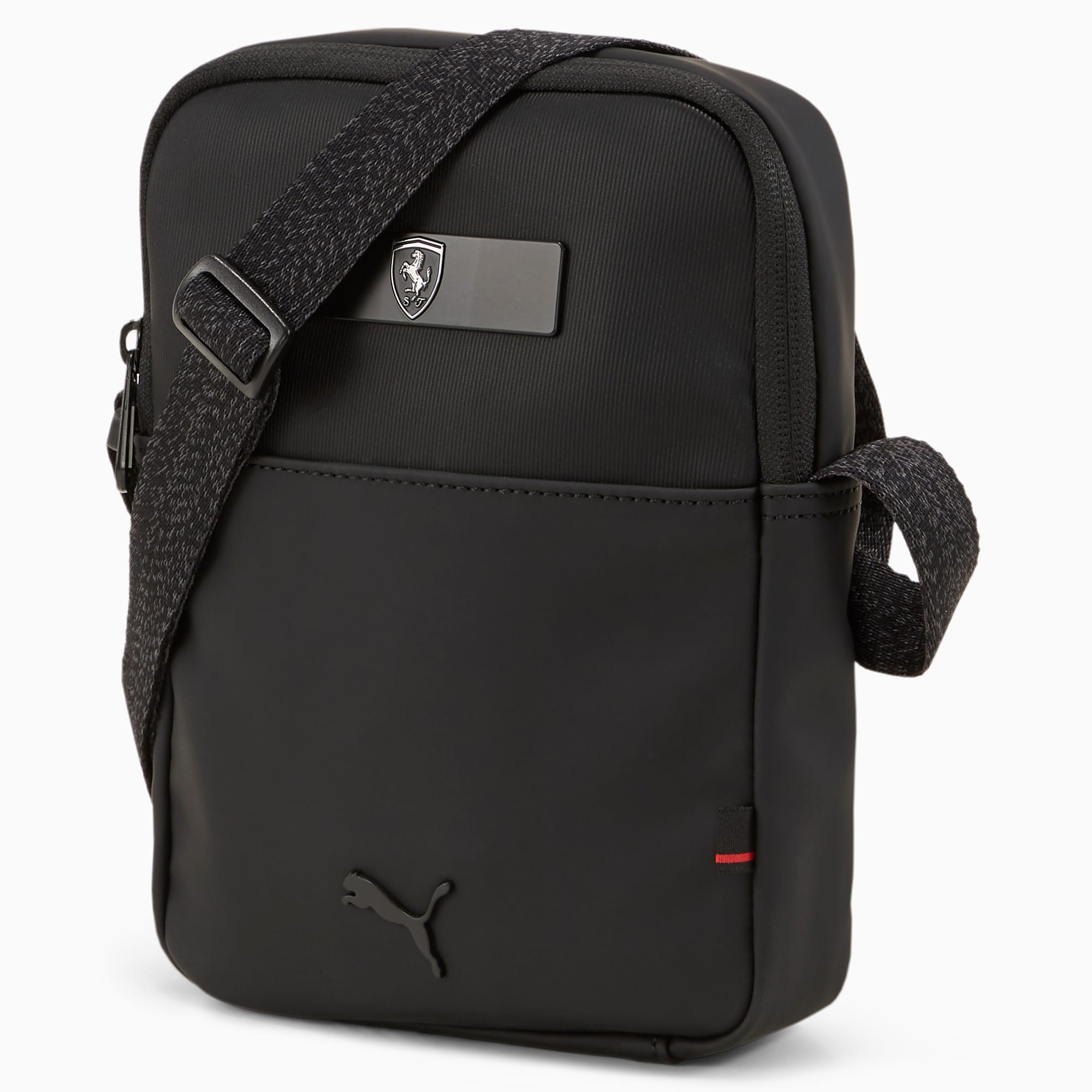 Scuderia Ferrari Style Small Portable