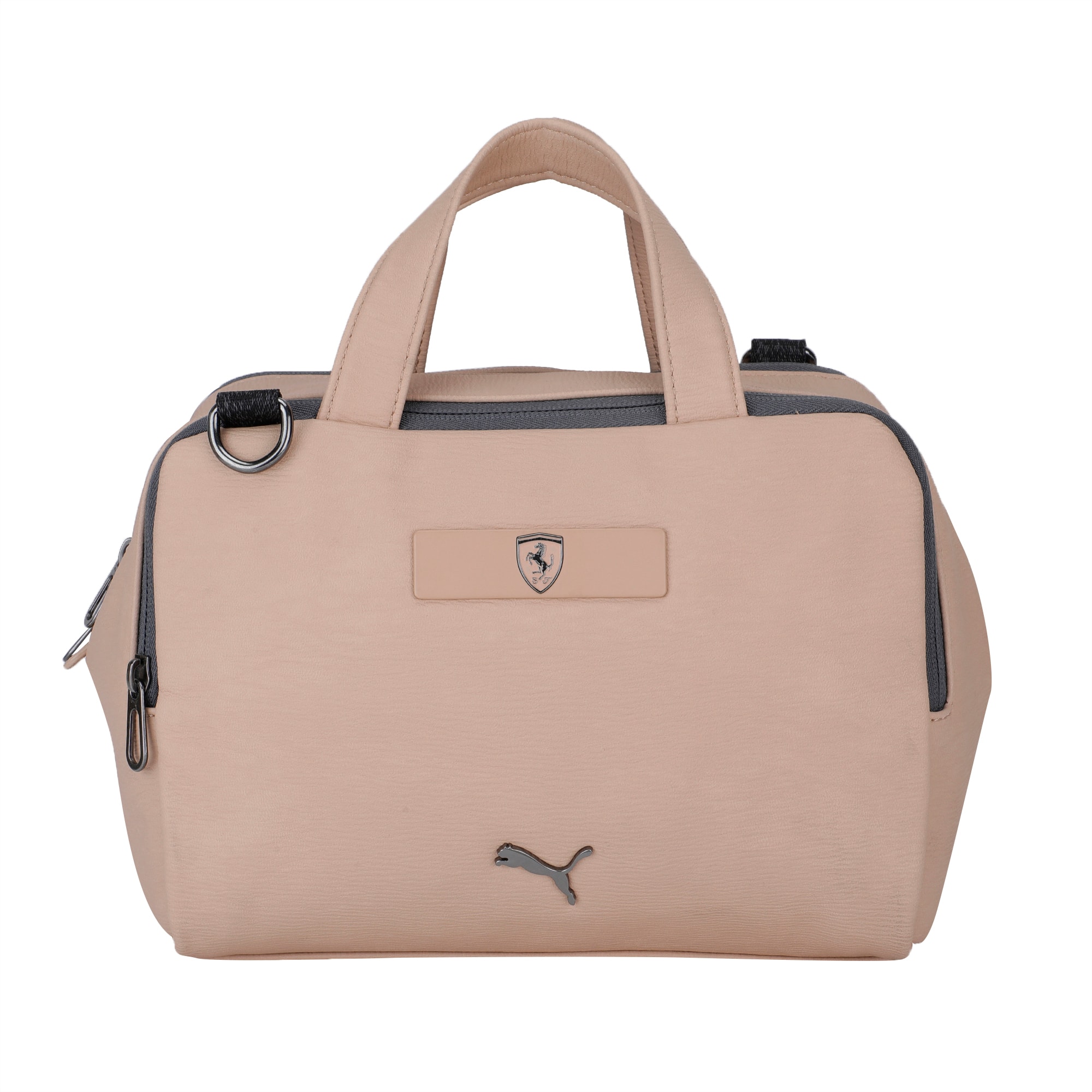 puma ferrari bag brown