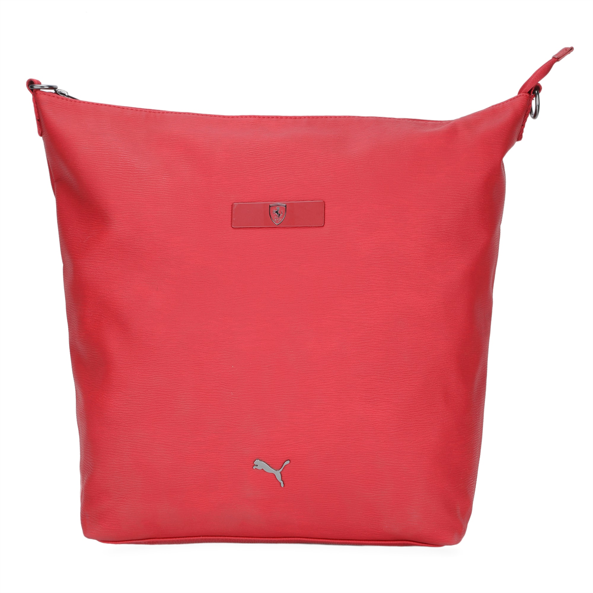 Scuderia Ferrari Style Women S Borsa Zaino Red Dahlia Puma Women Puma