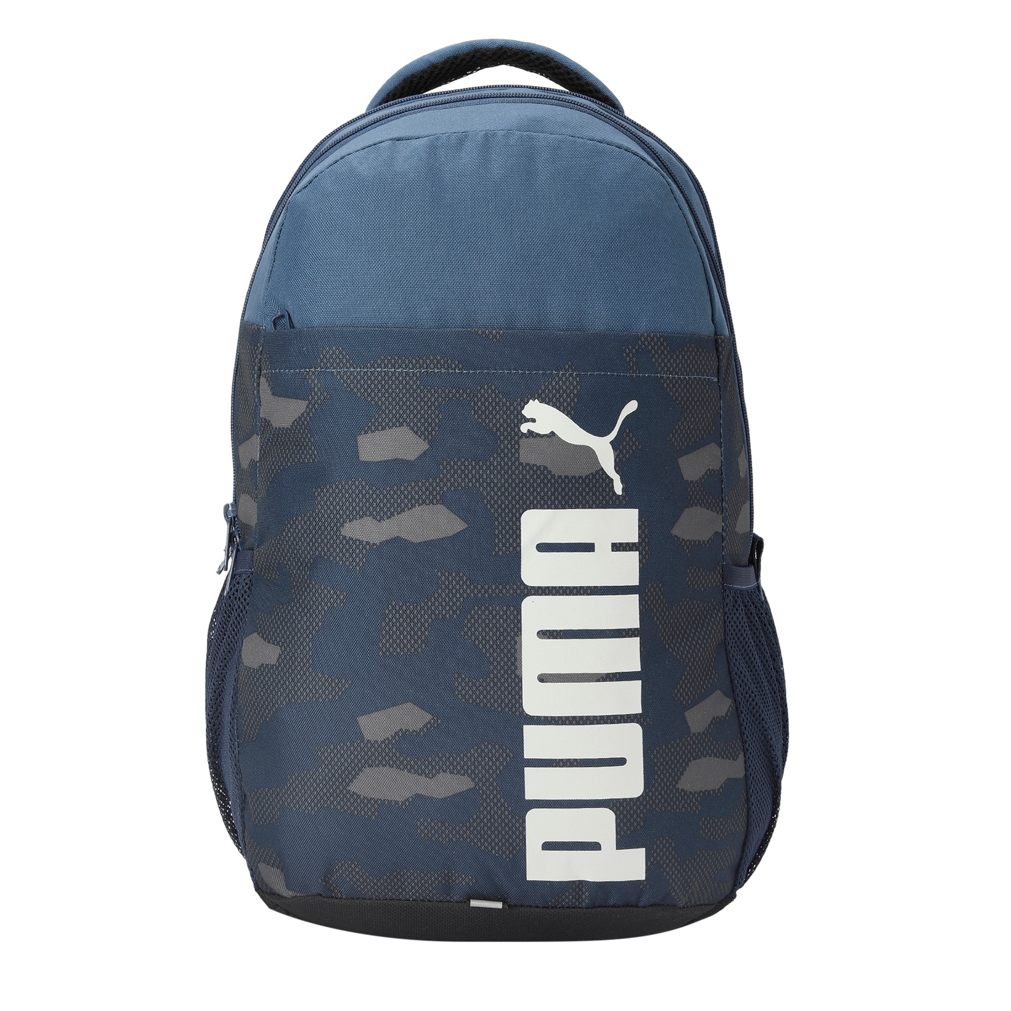 PUMA Style Backpack IND | Dark Denim | PUMA Men | PUMA