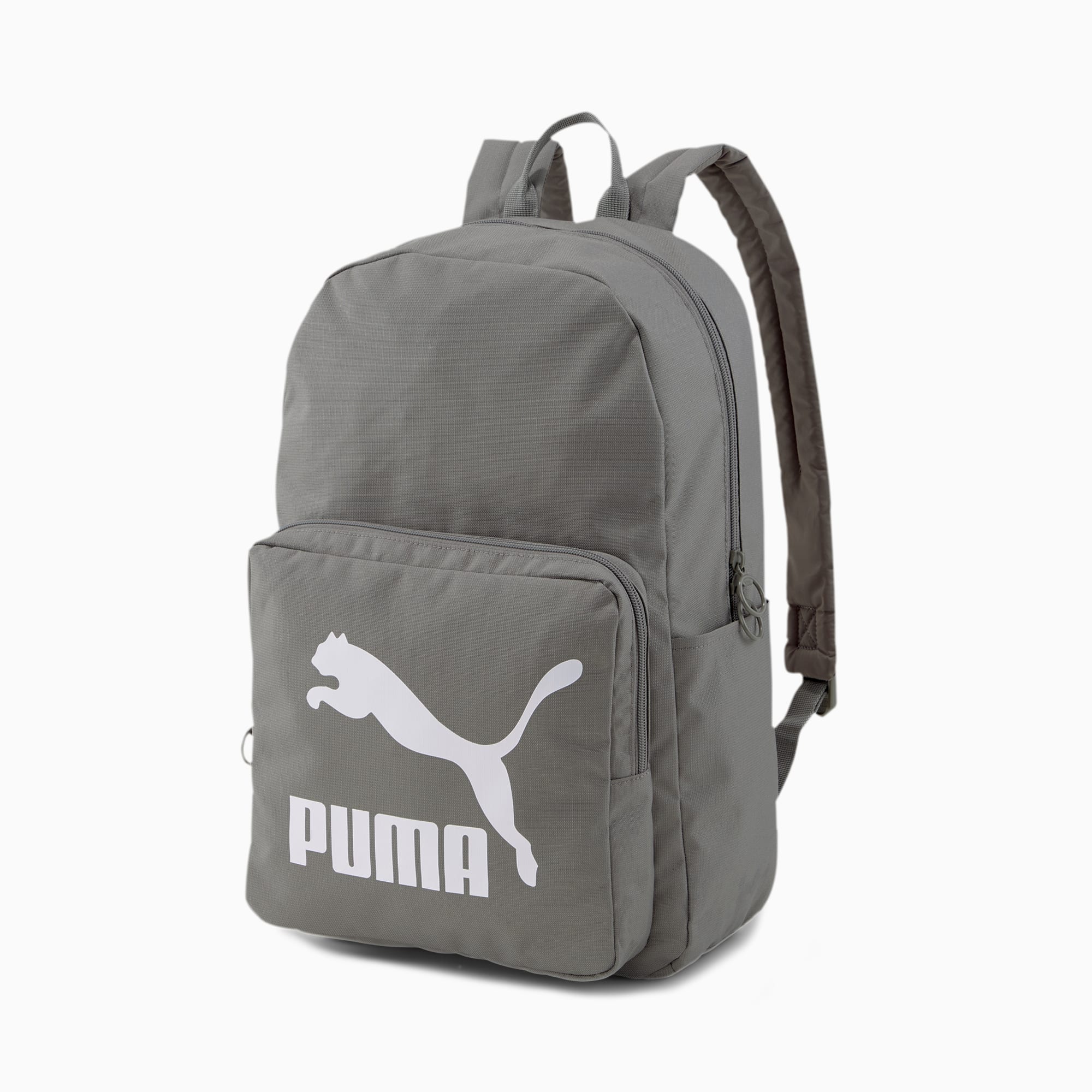 puma white backpack