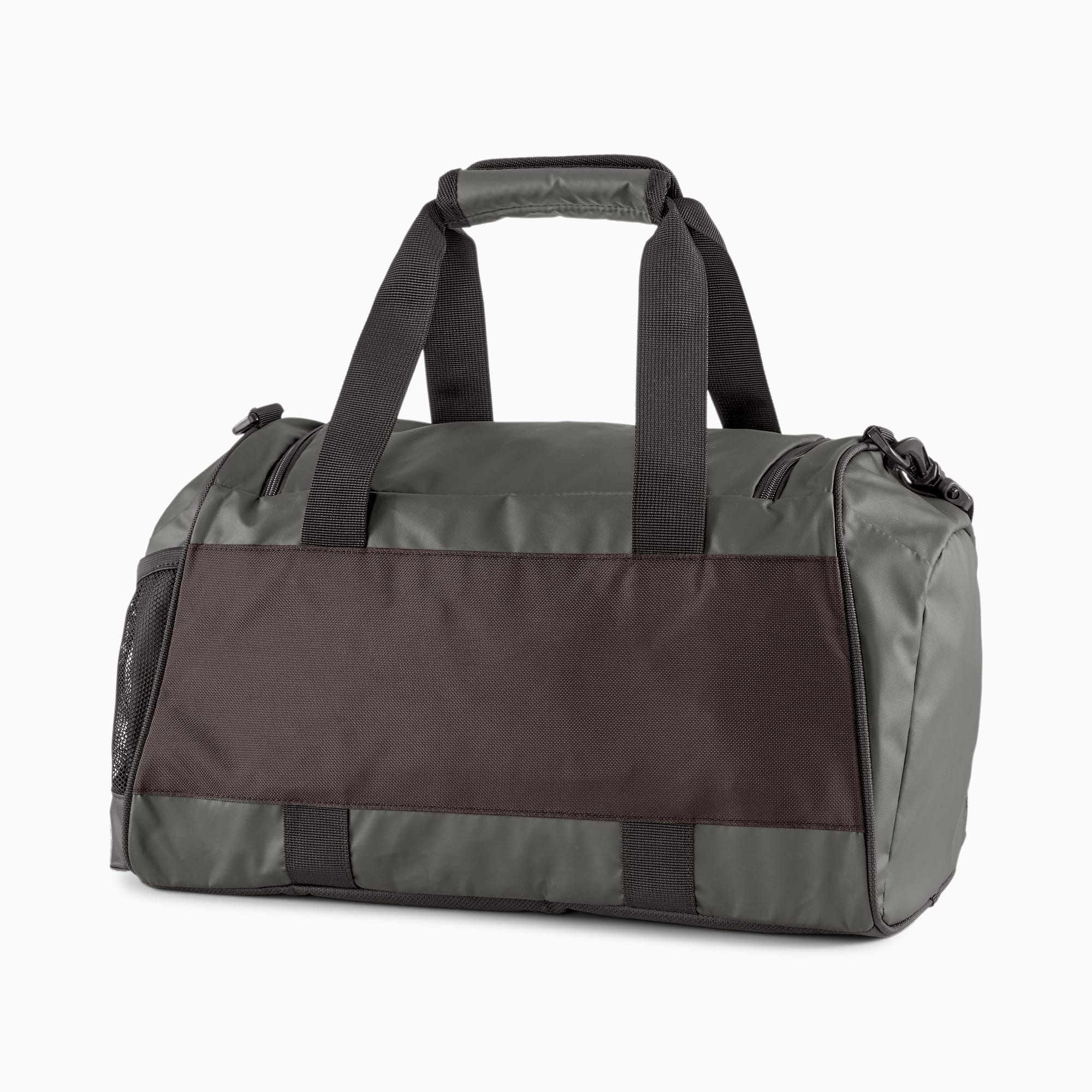 Puma duffel bag small sales