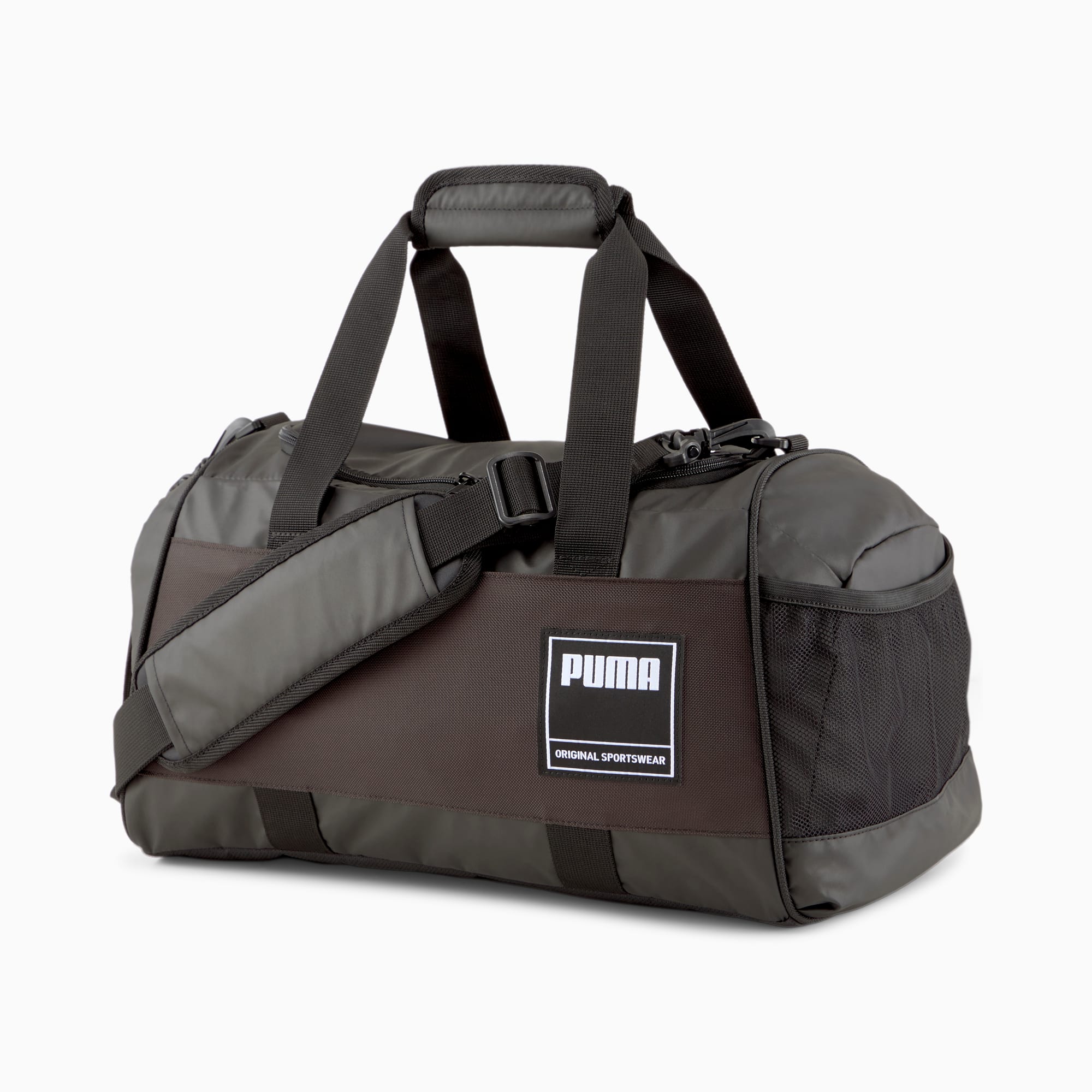 Small puma hot sale duffel bag