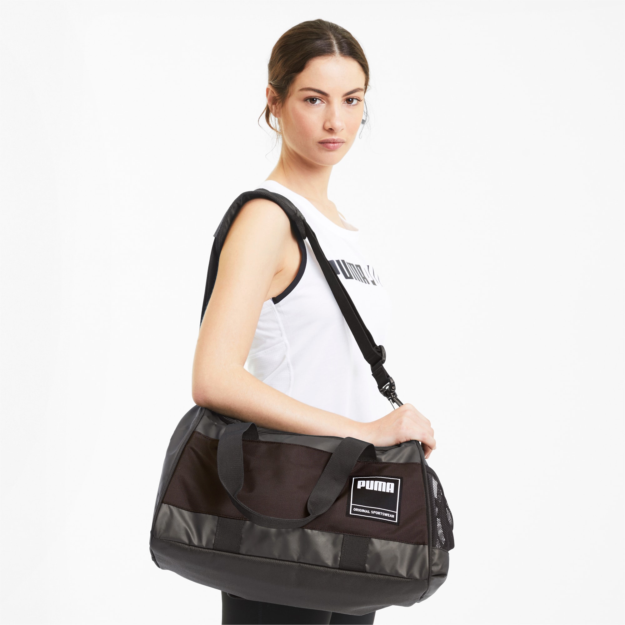 Mini gym outlet duffle bag