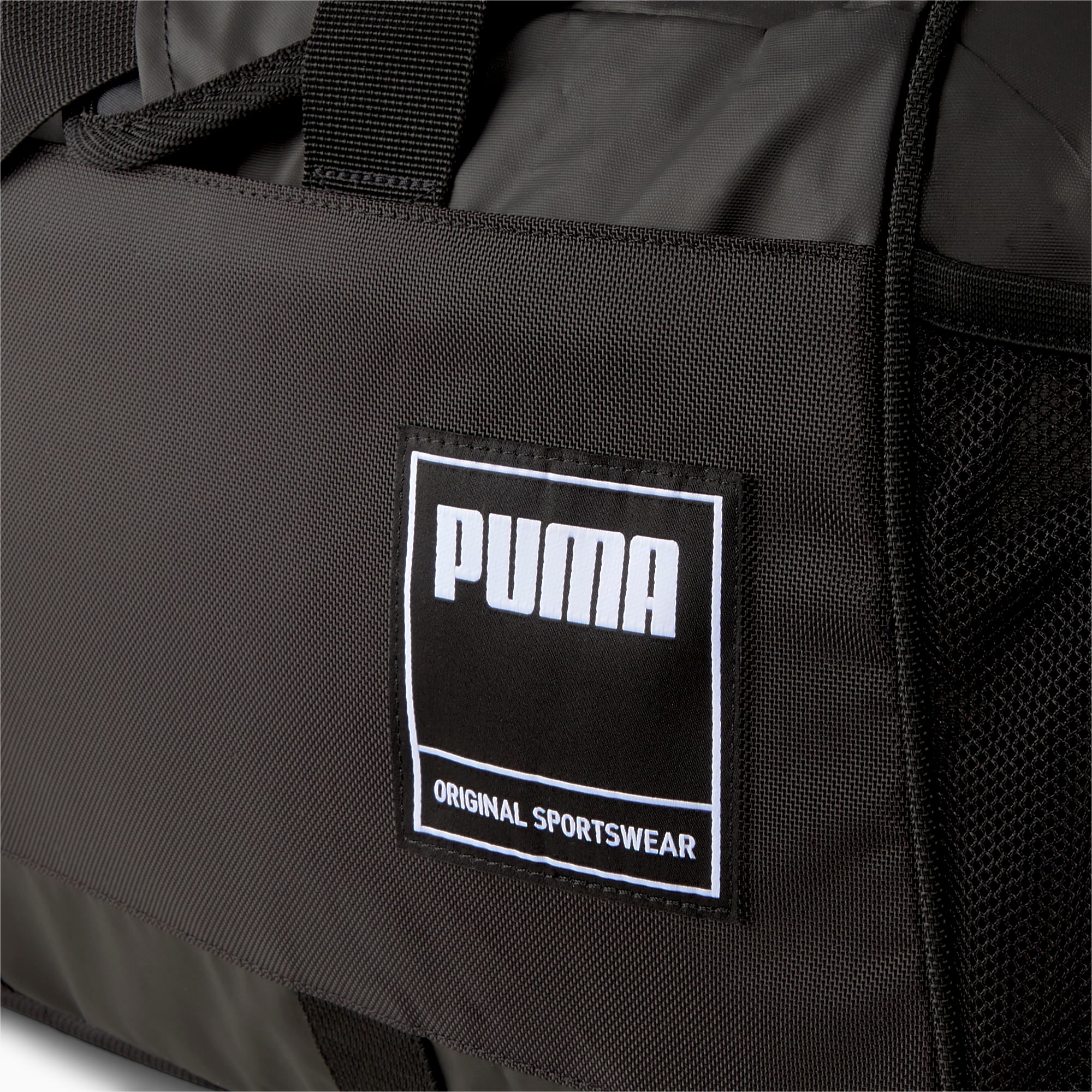 Puma gym duffle bag m store