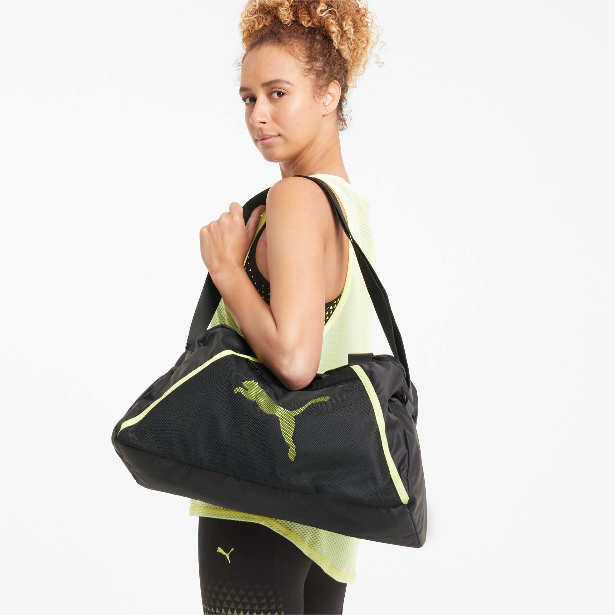 Puma workout grip bag outlet