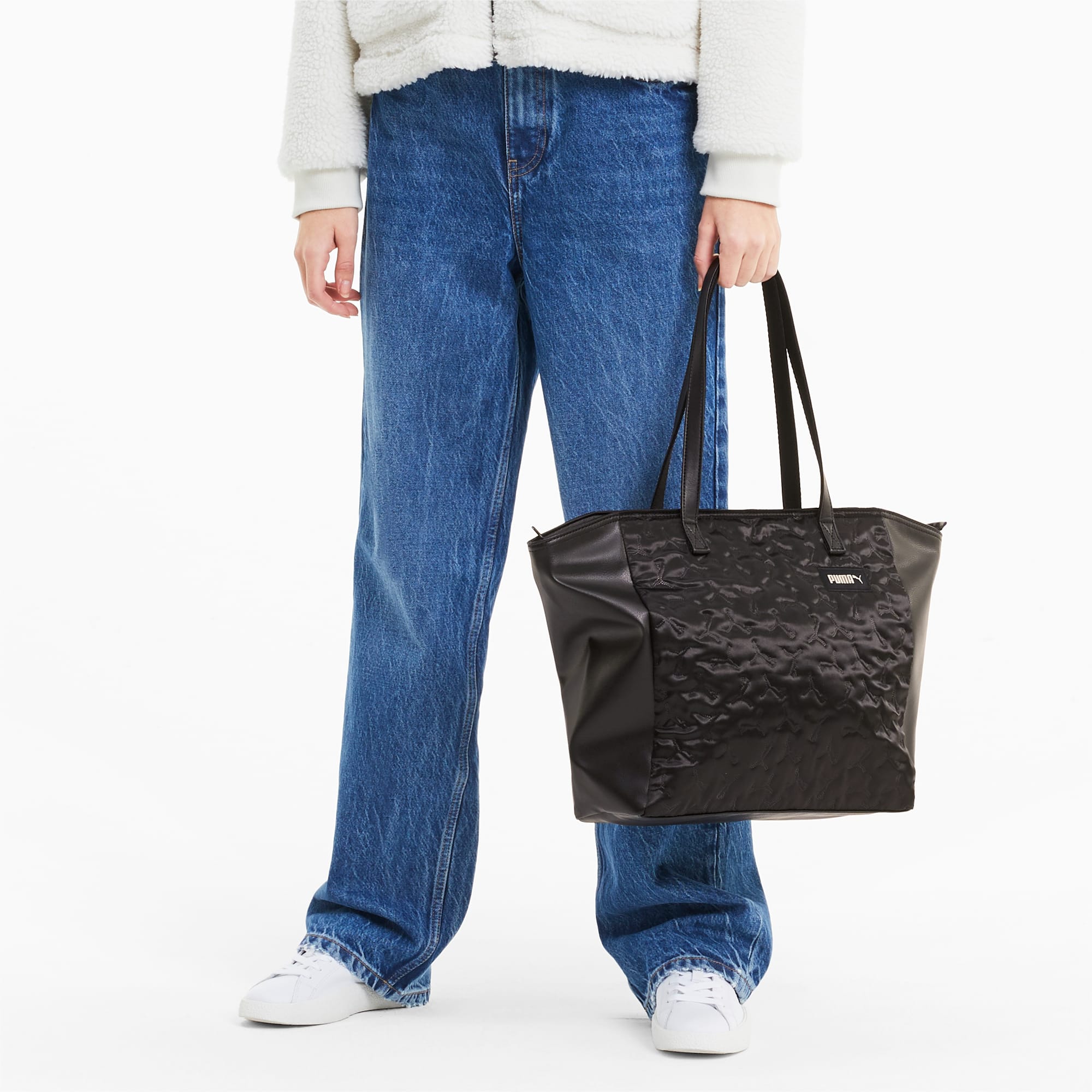 Puma prime classics 2025 large shopper